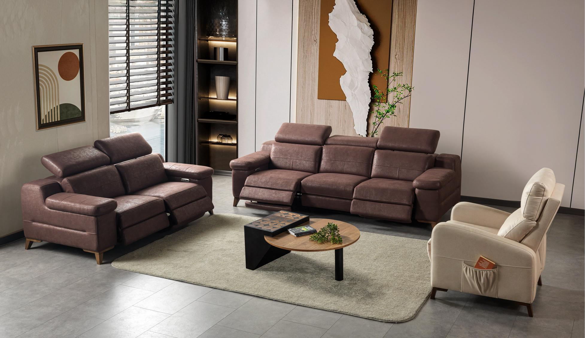 Serena Koltuk Takımı 