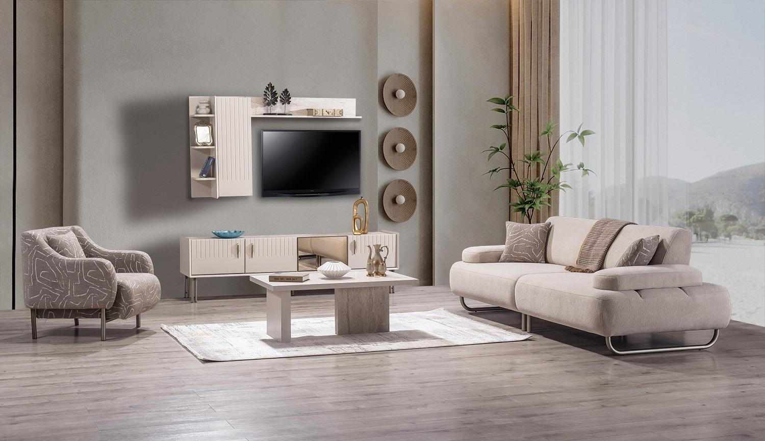 Simay Koltuk Takımı Bronz