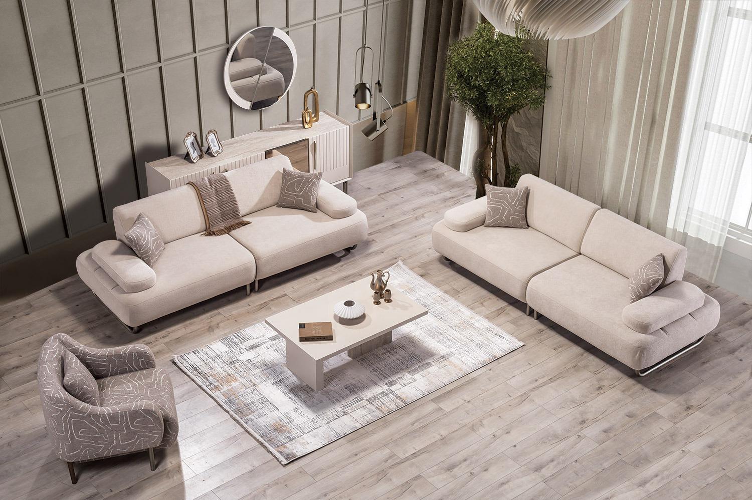 Simay Koltuk Takımı Bronz