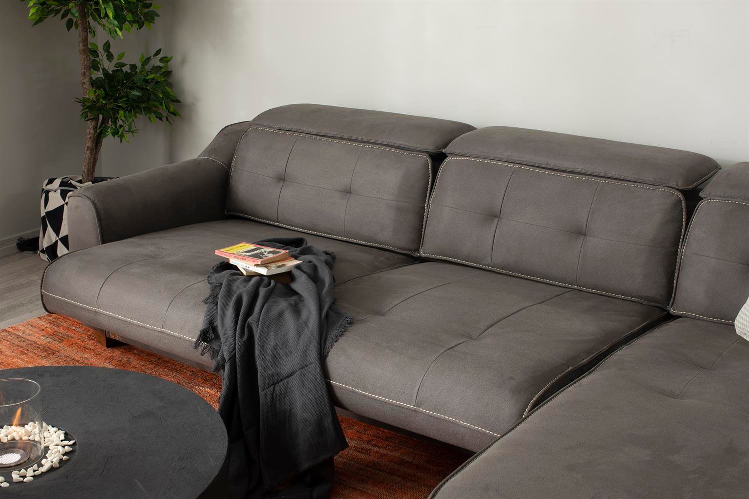 Smart Relax Köşe Koltuk Takımı 