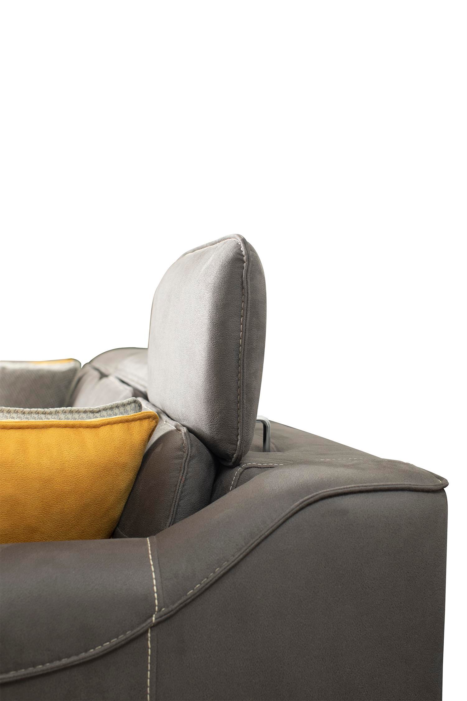 Smart Relax Köşe Koltuk Takımı 