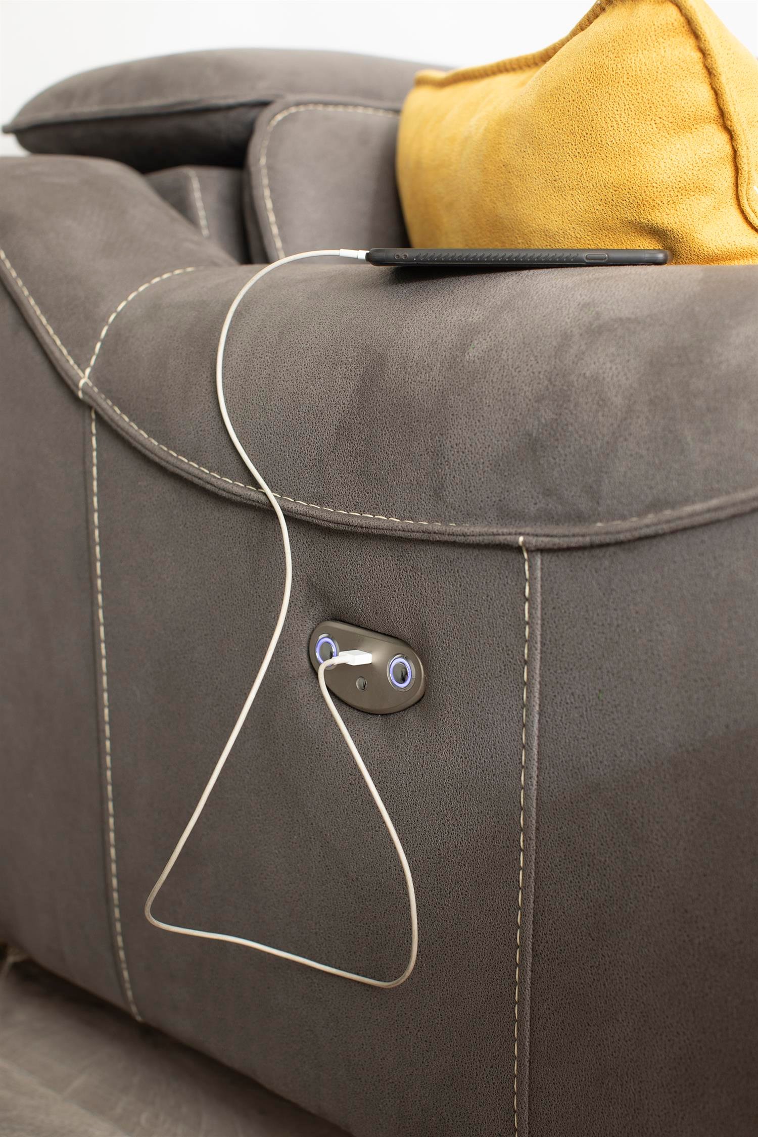 Smart Relax Köşe Koltuk Takımı 