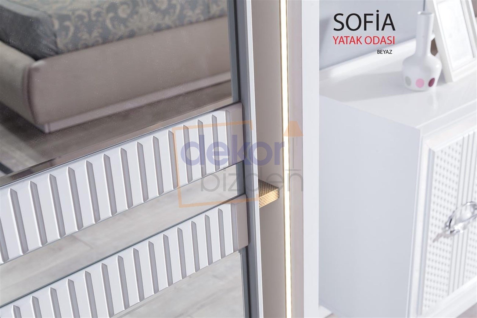 Sofia Yatak Odası Takımı