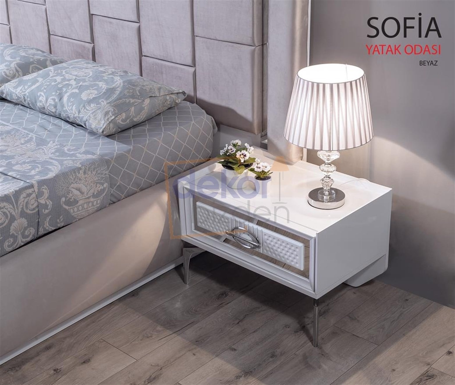 Sofia Yatak Odası Takımı