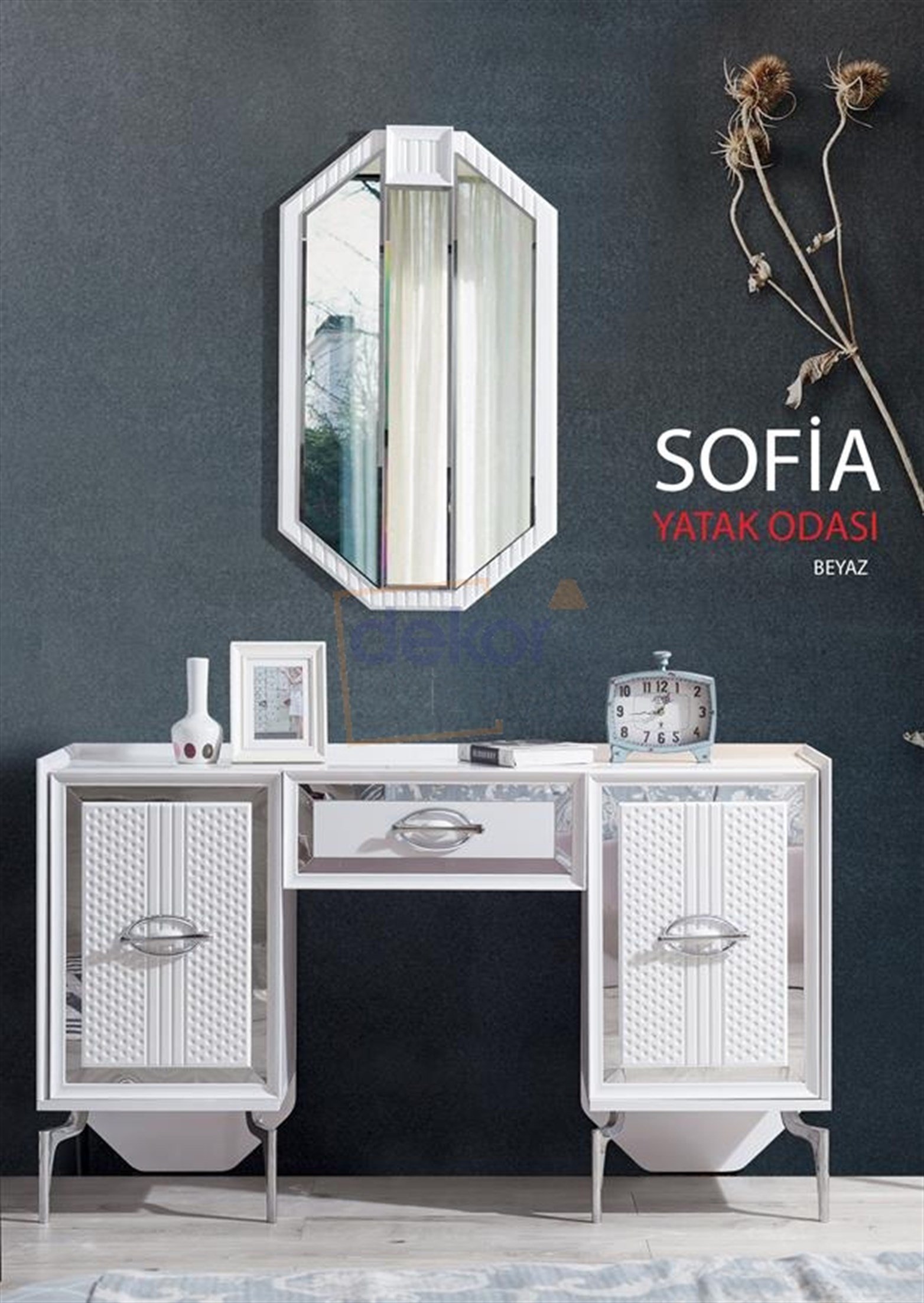 Sofia Yatak Odası Takımı