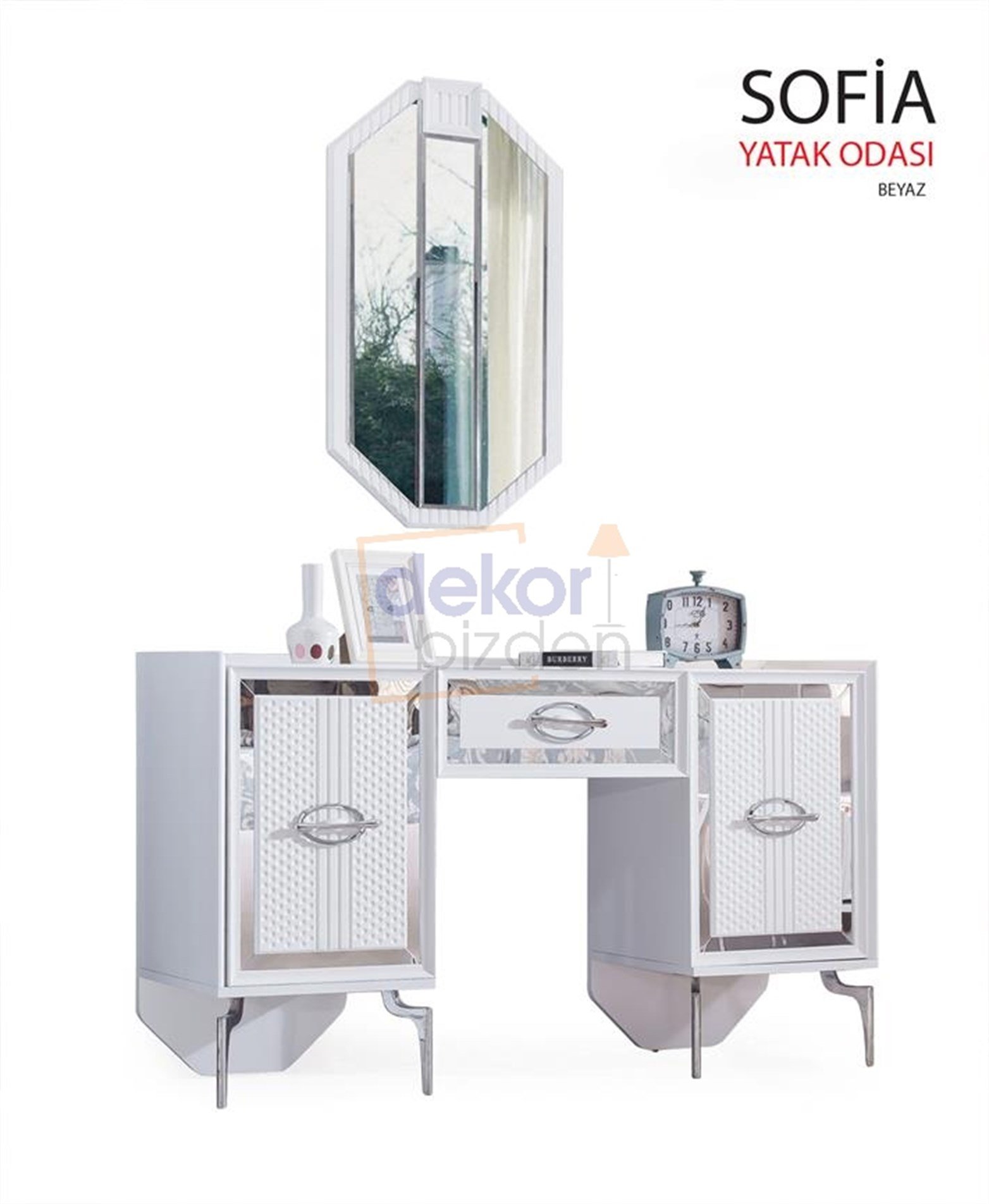 Sofia Yatak Odası Takımı