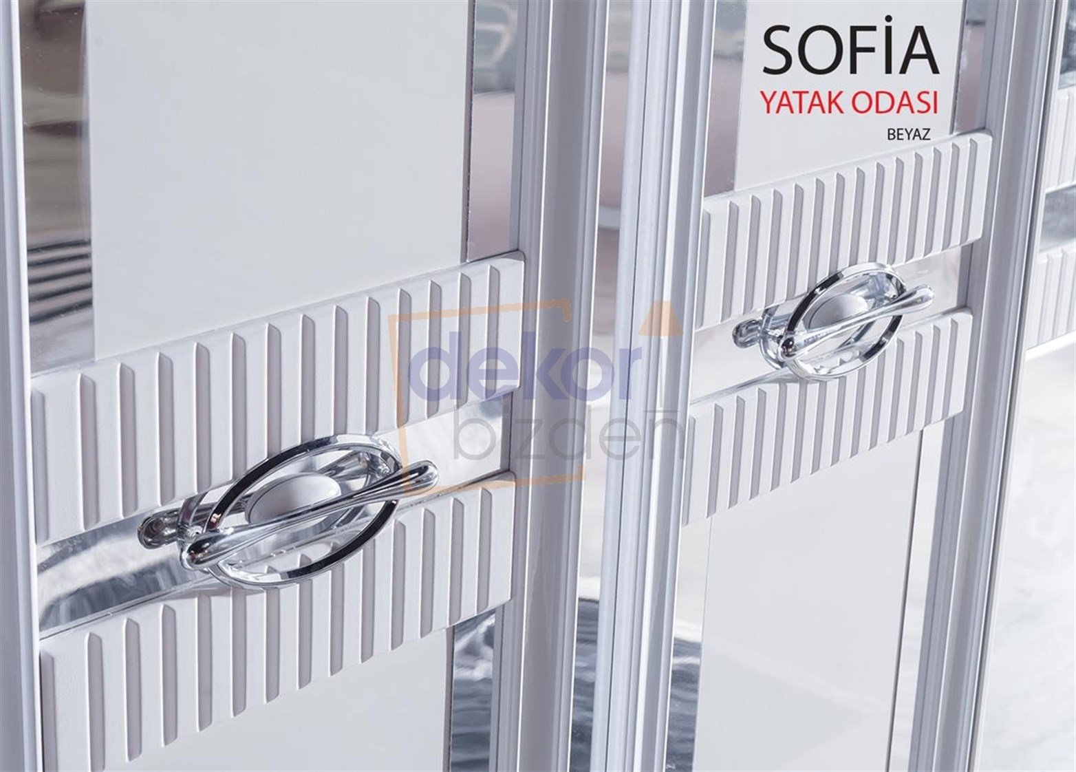 Sofia Yatak Odası Takımı