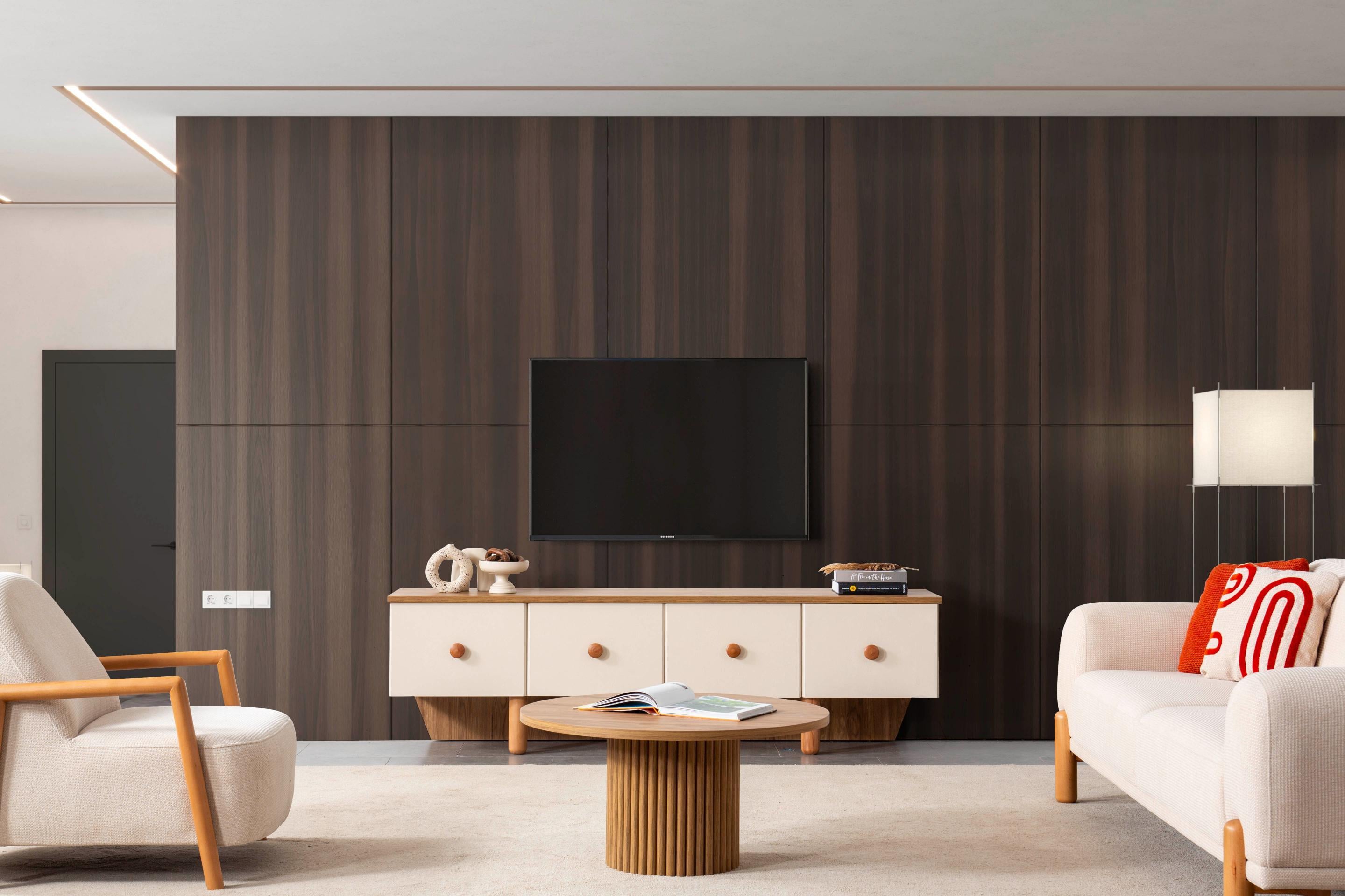 Soft Tv Ünitesi