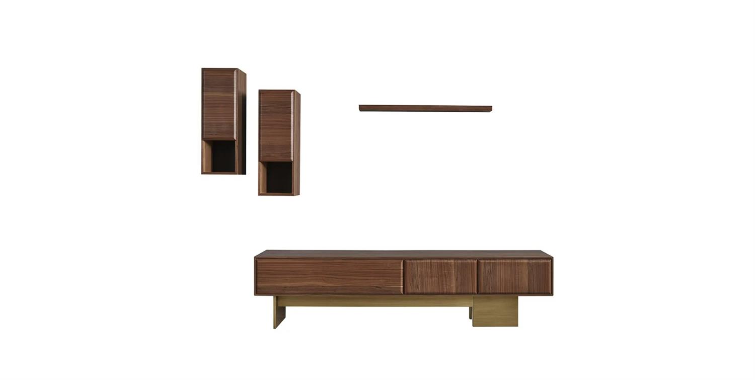 Solid Tv Ünitesi