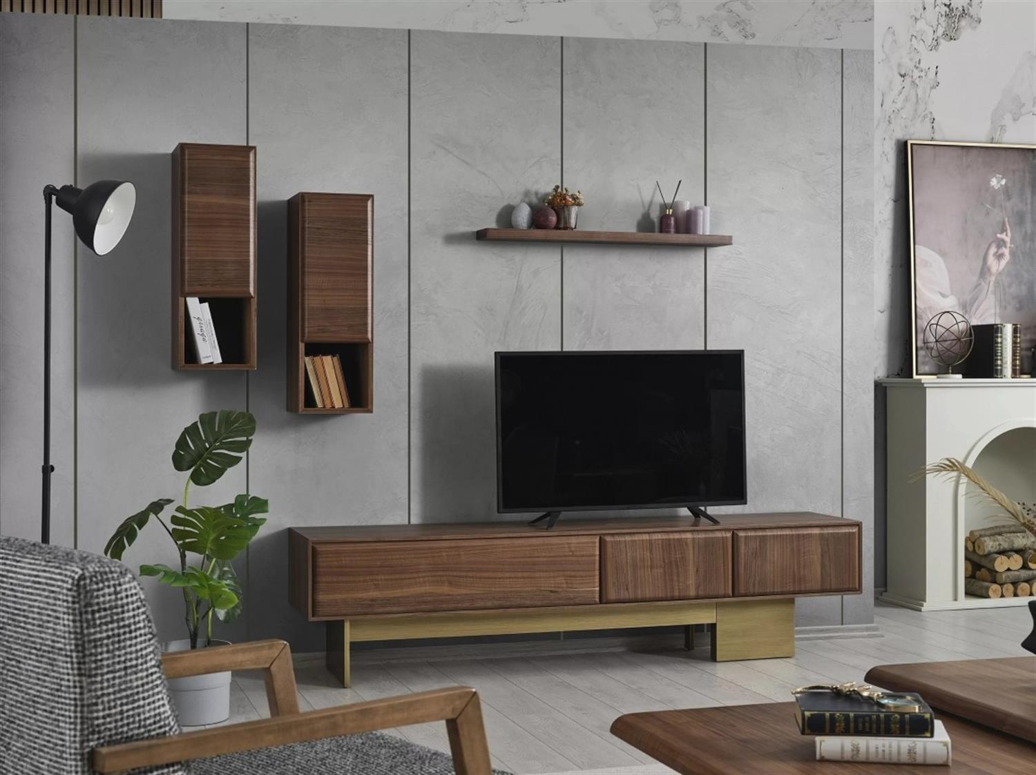 Solid Tv Ünitesi
