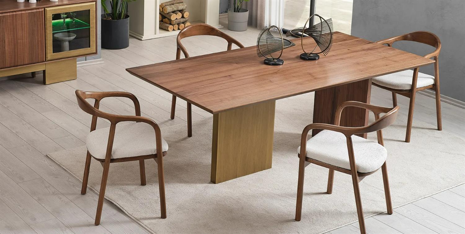 Solid Yemek Odası Sandalye