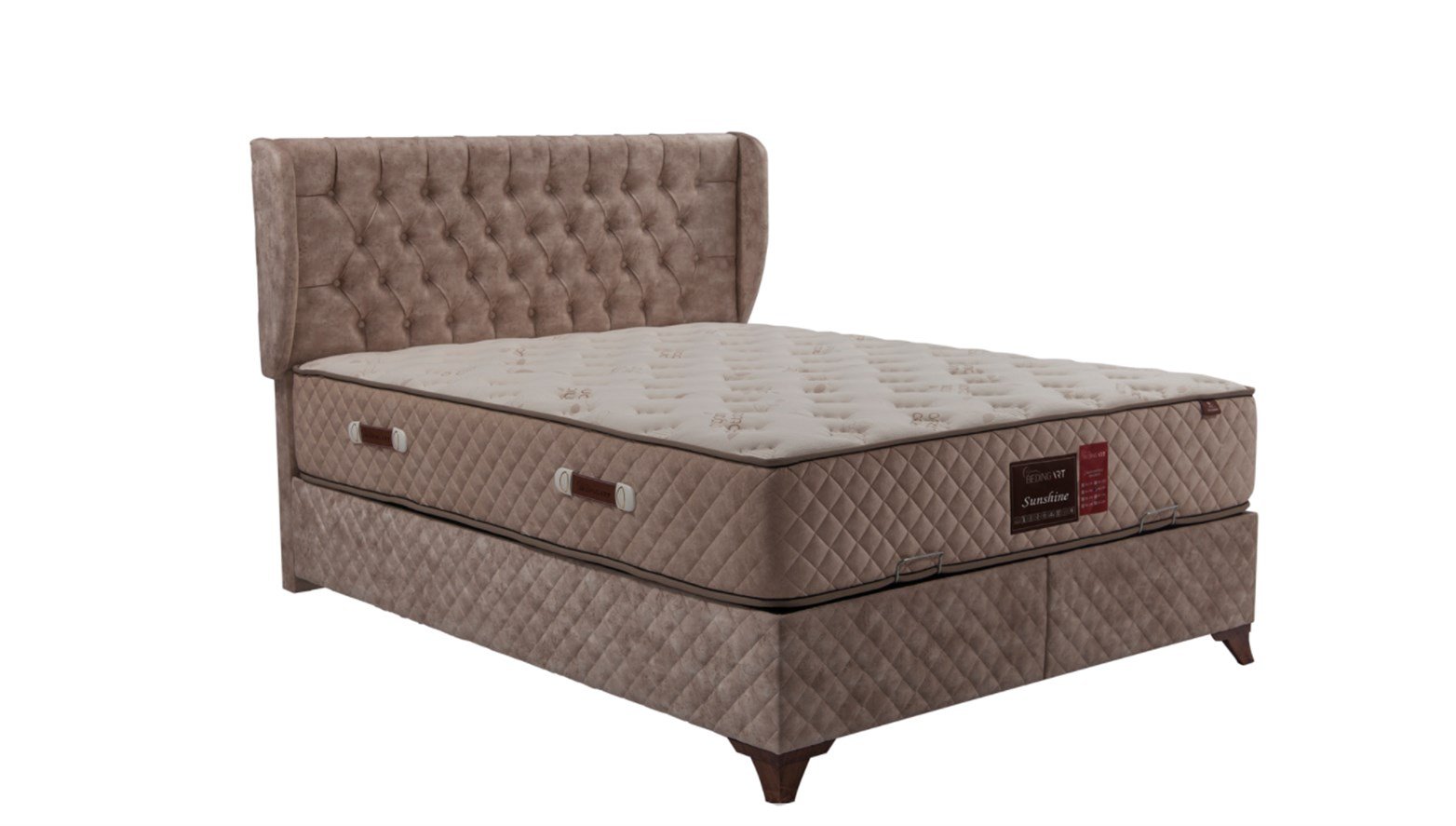 Sunshine Baza Başlık Set