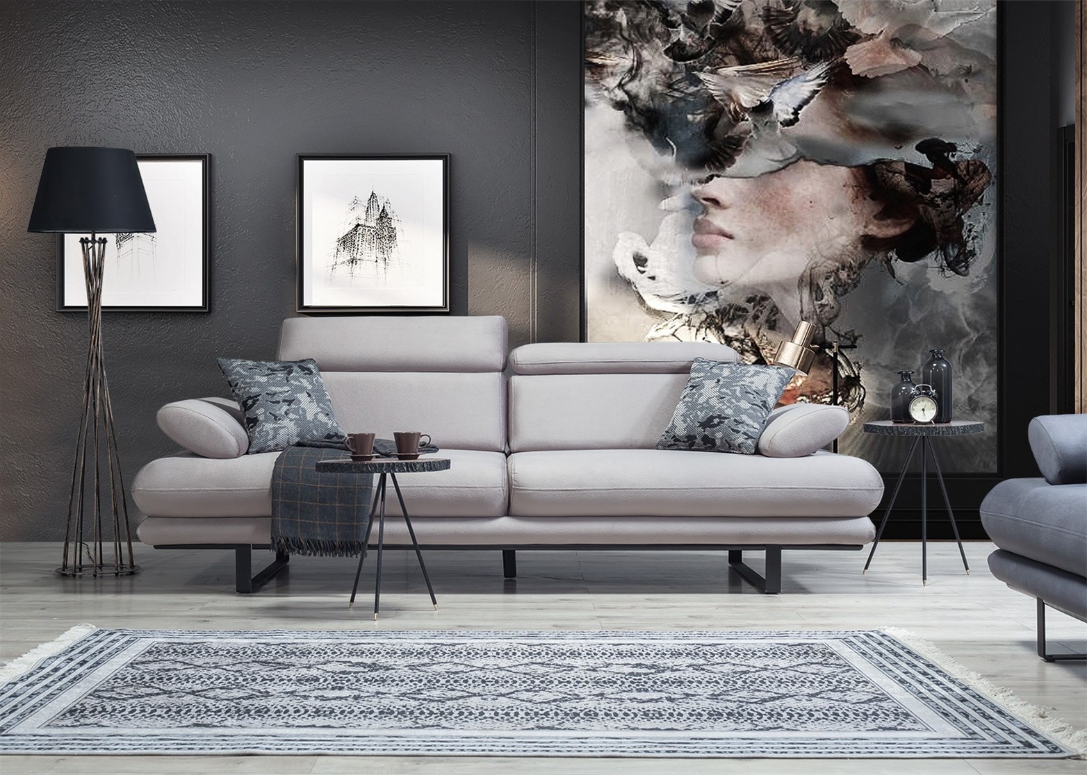 Tesla Koltuk Takımı