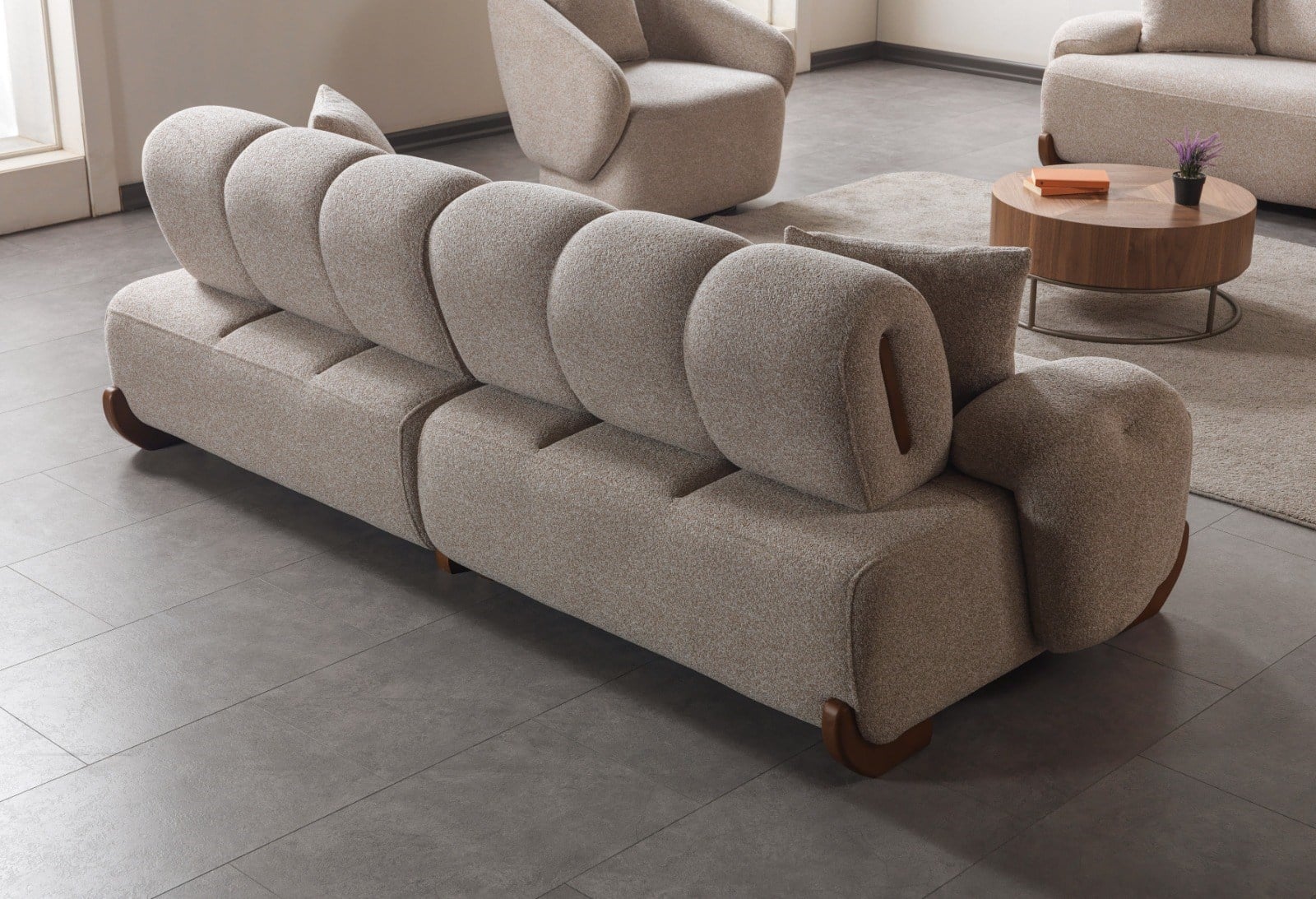 Tesla Koltuk Takımı