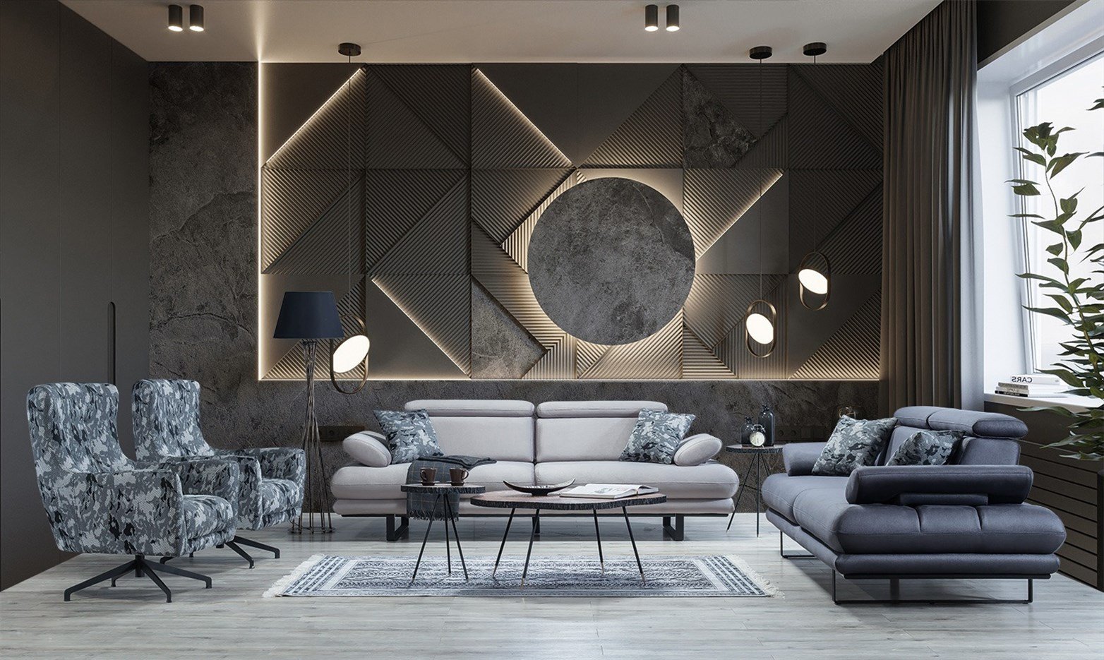 Tesla Koltuk Takımı