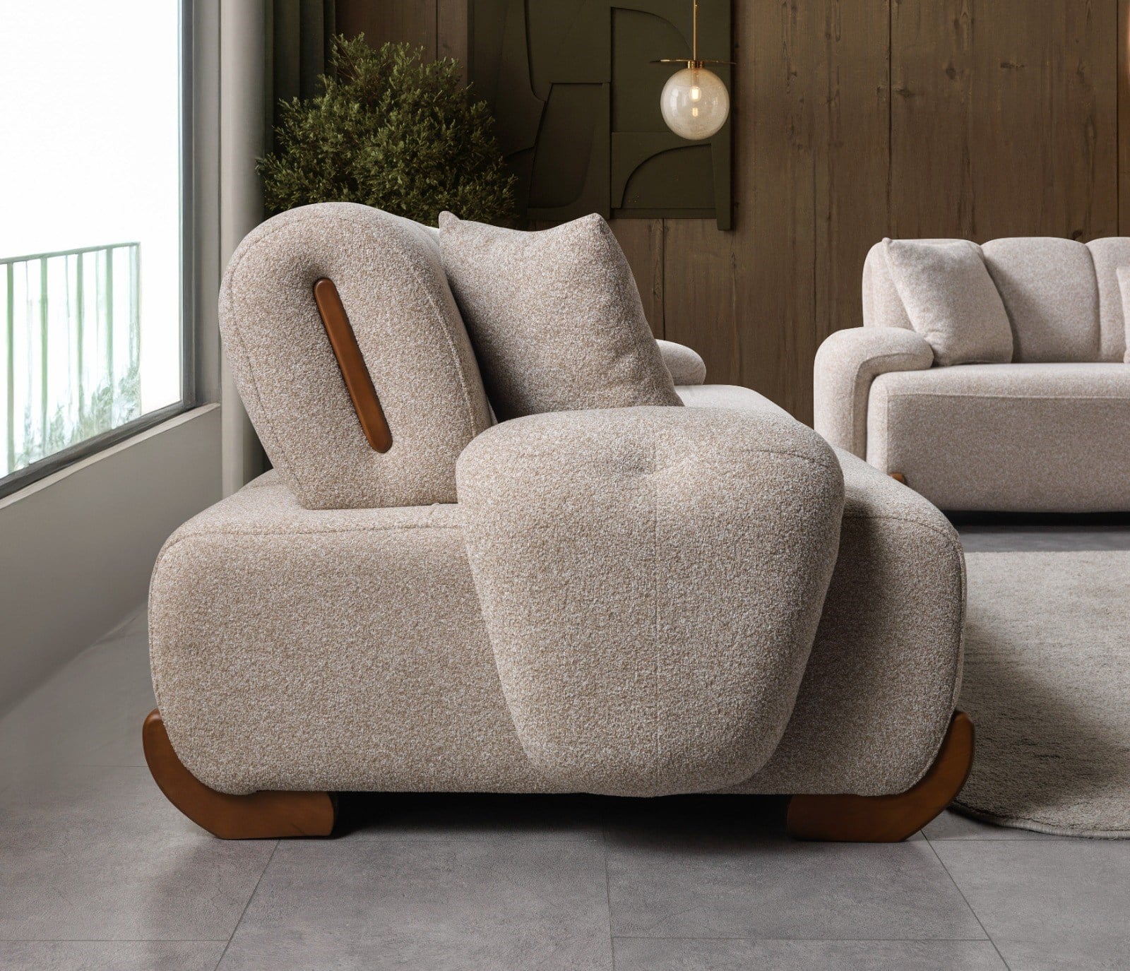 Tesla Koltuk Takımı