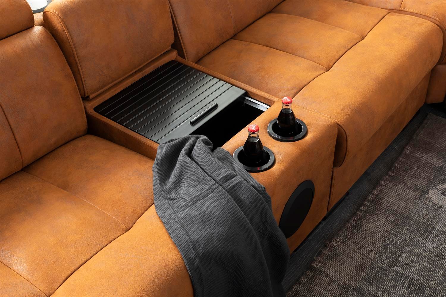 Tesla Köşe Koltuk Takımı 