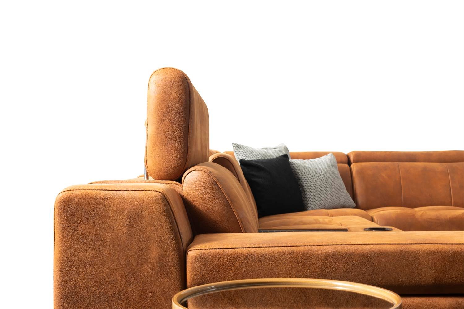 Tesla Köşe Koltuk Takımı 