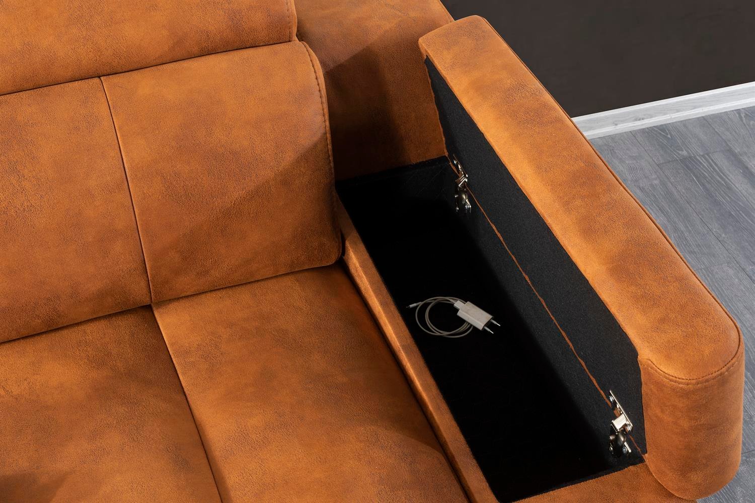 Tesla Köşe Koltuk Takımı 