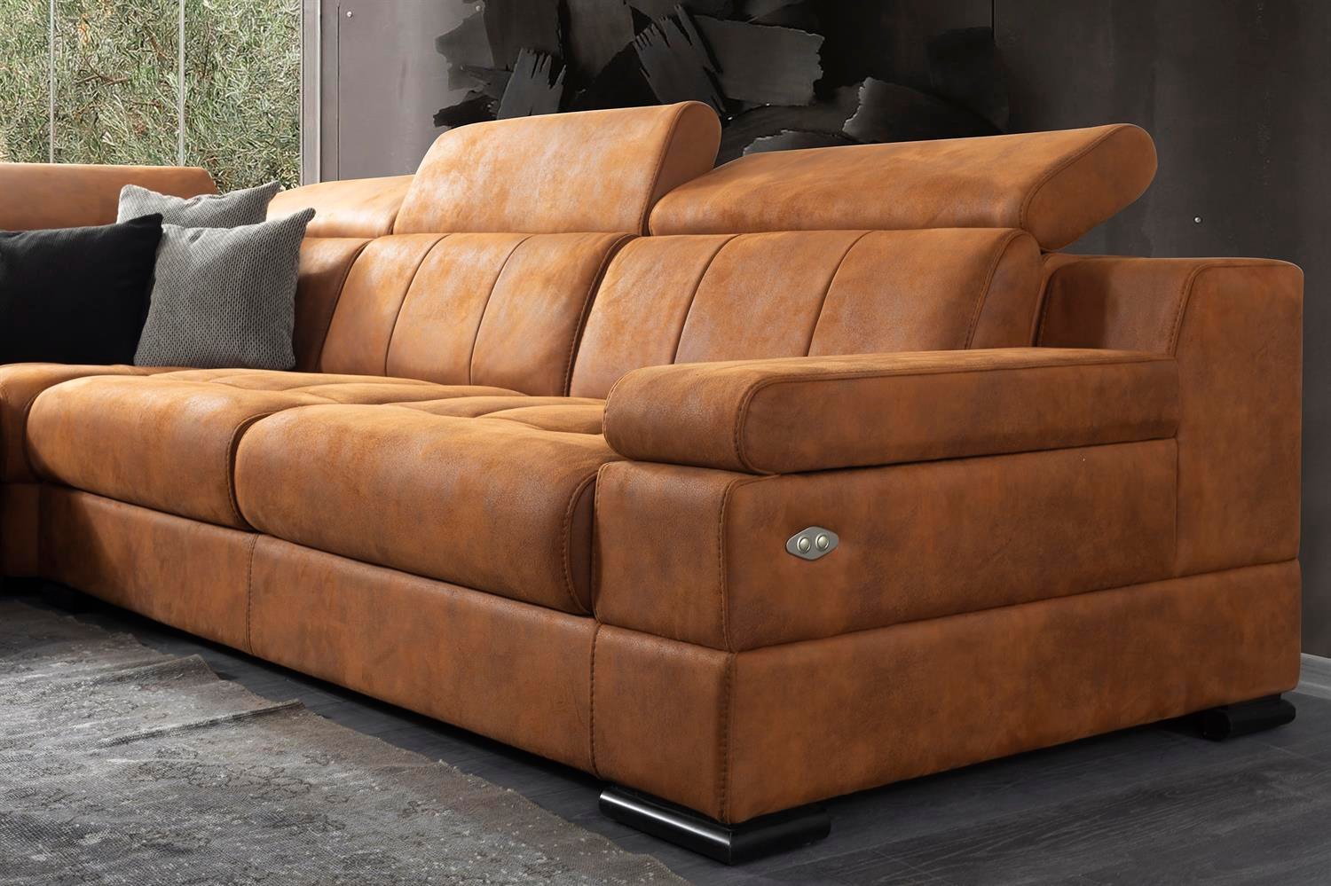 Tesla Köşe Koltuk Takımı 