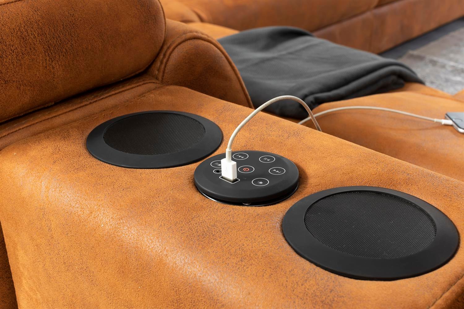 Tesla Köşe Koltuk Takımı 