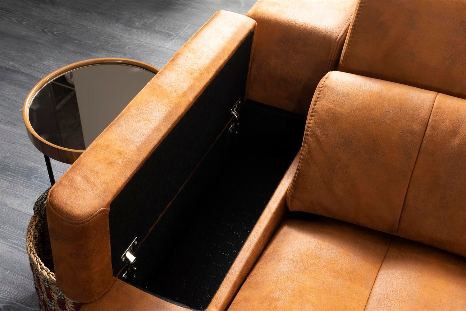 Tesla Köşe Koltuk Takımı 