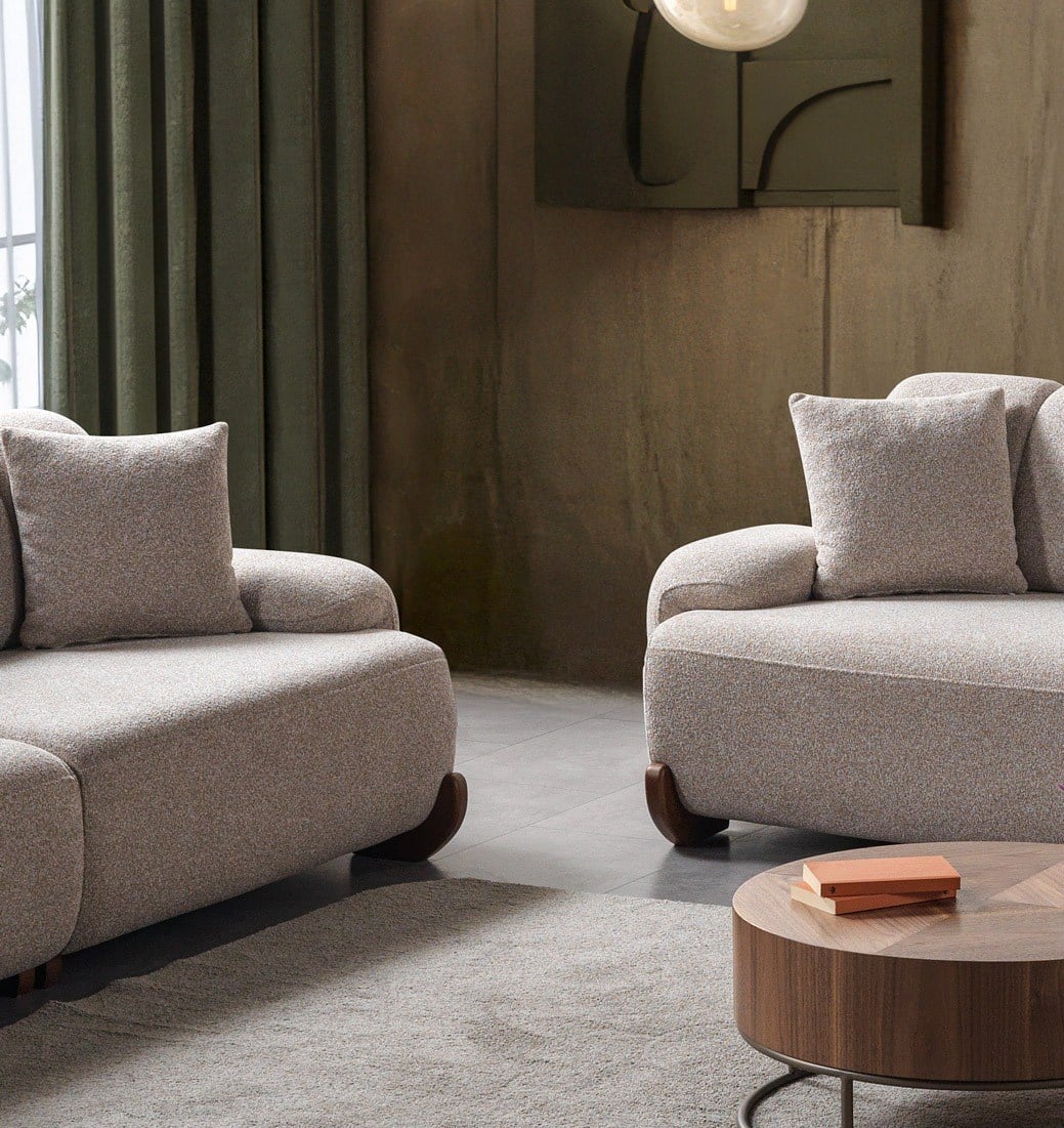 Tesla Üçlü Koltuk 