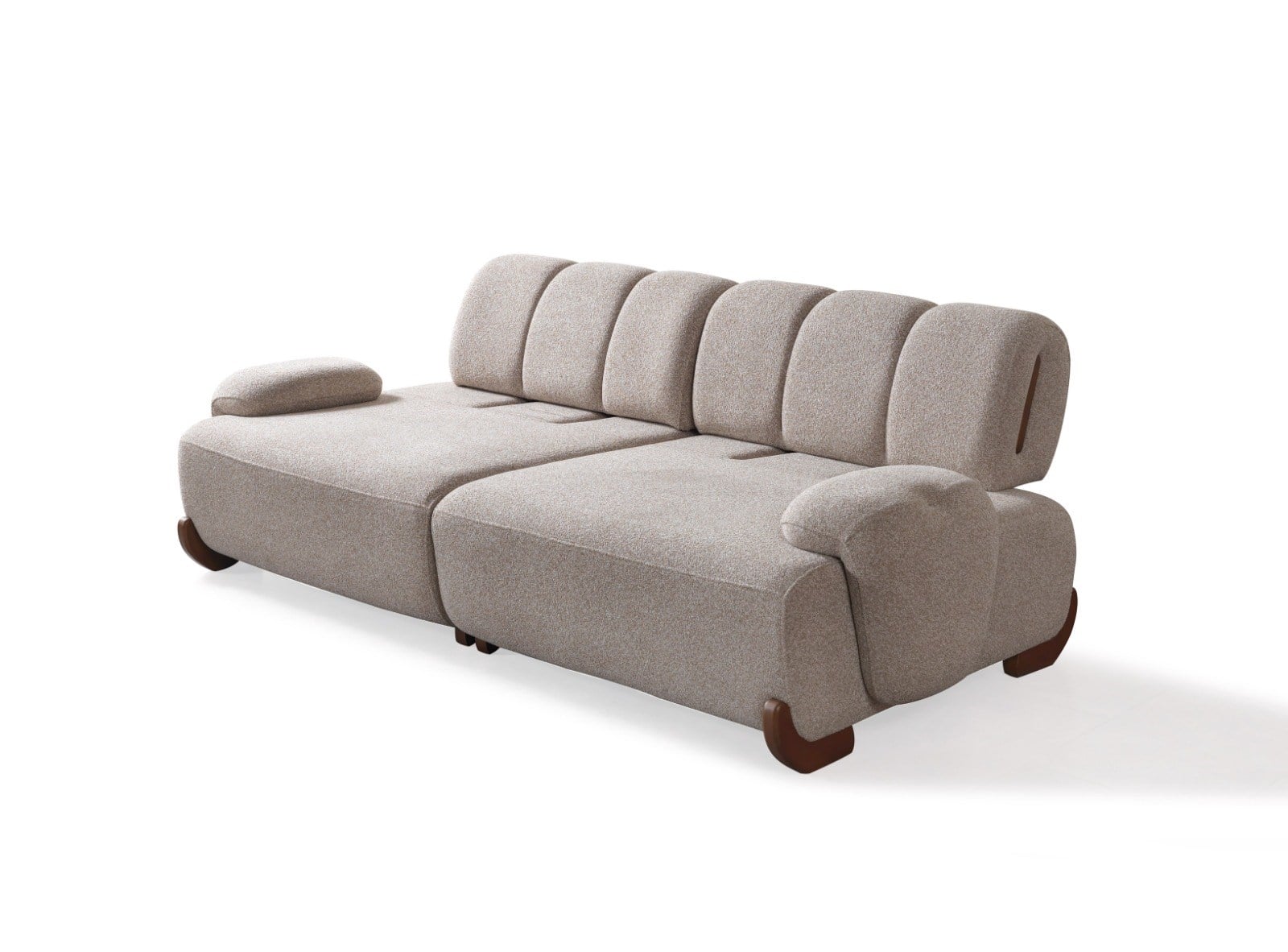 Tesla Üçlü Koltuk 