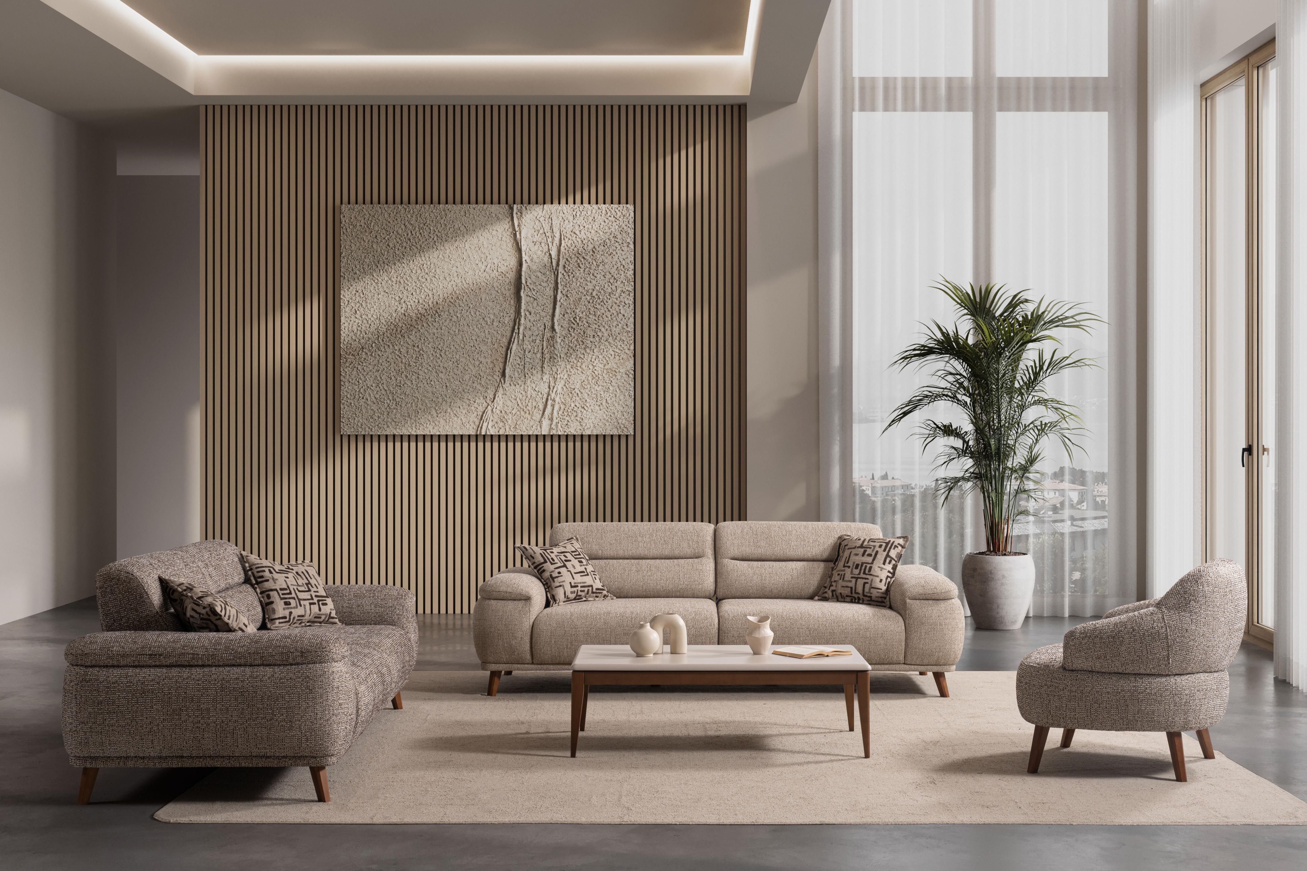 Tokyo Koltuk Takımı 