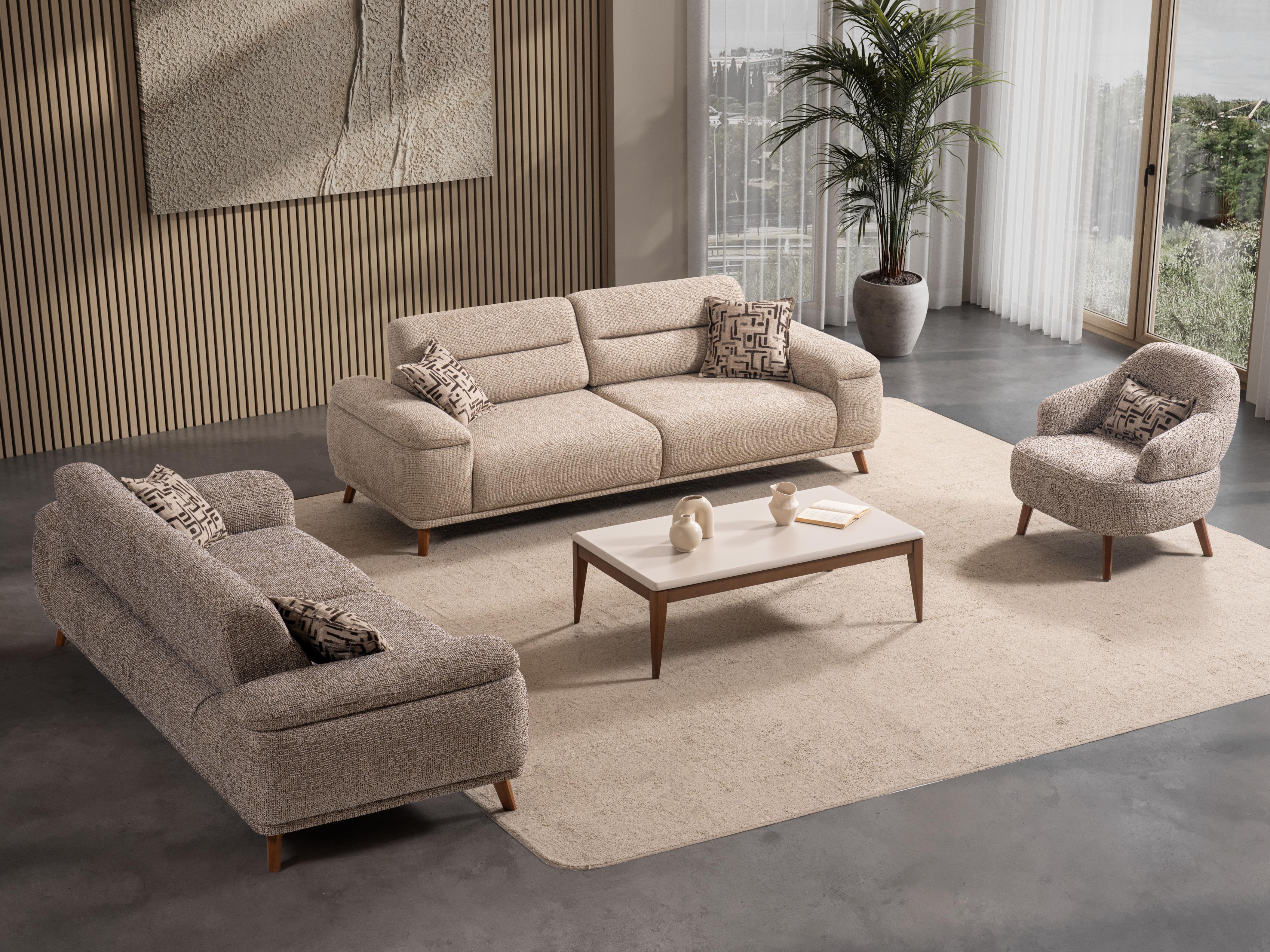 Tokyo Koltuk Takımı 