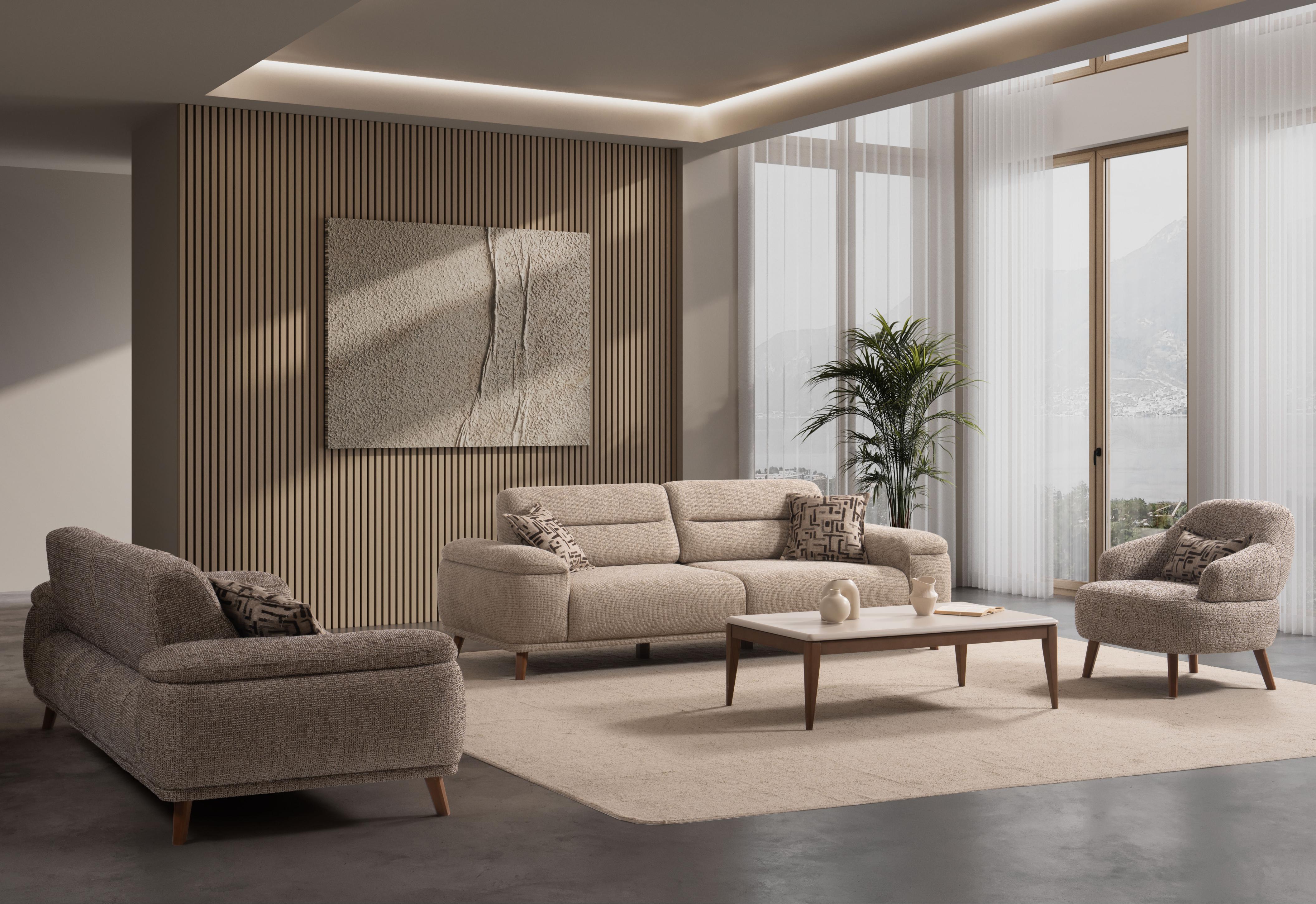 Tokyo Koltuk Takımı 