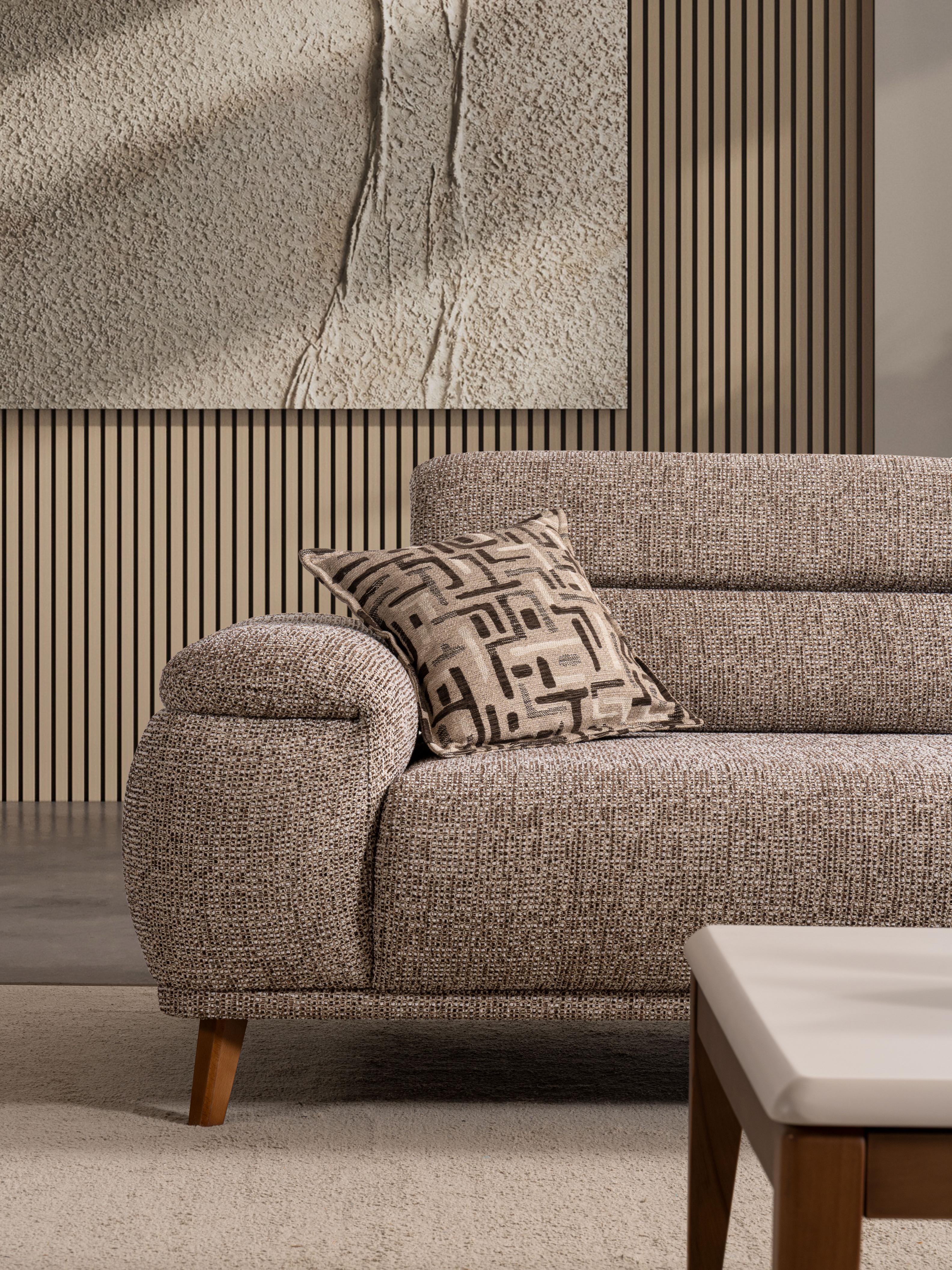 Tokyo Üçlü Koltuk