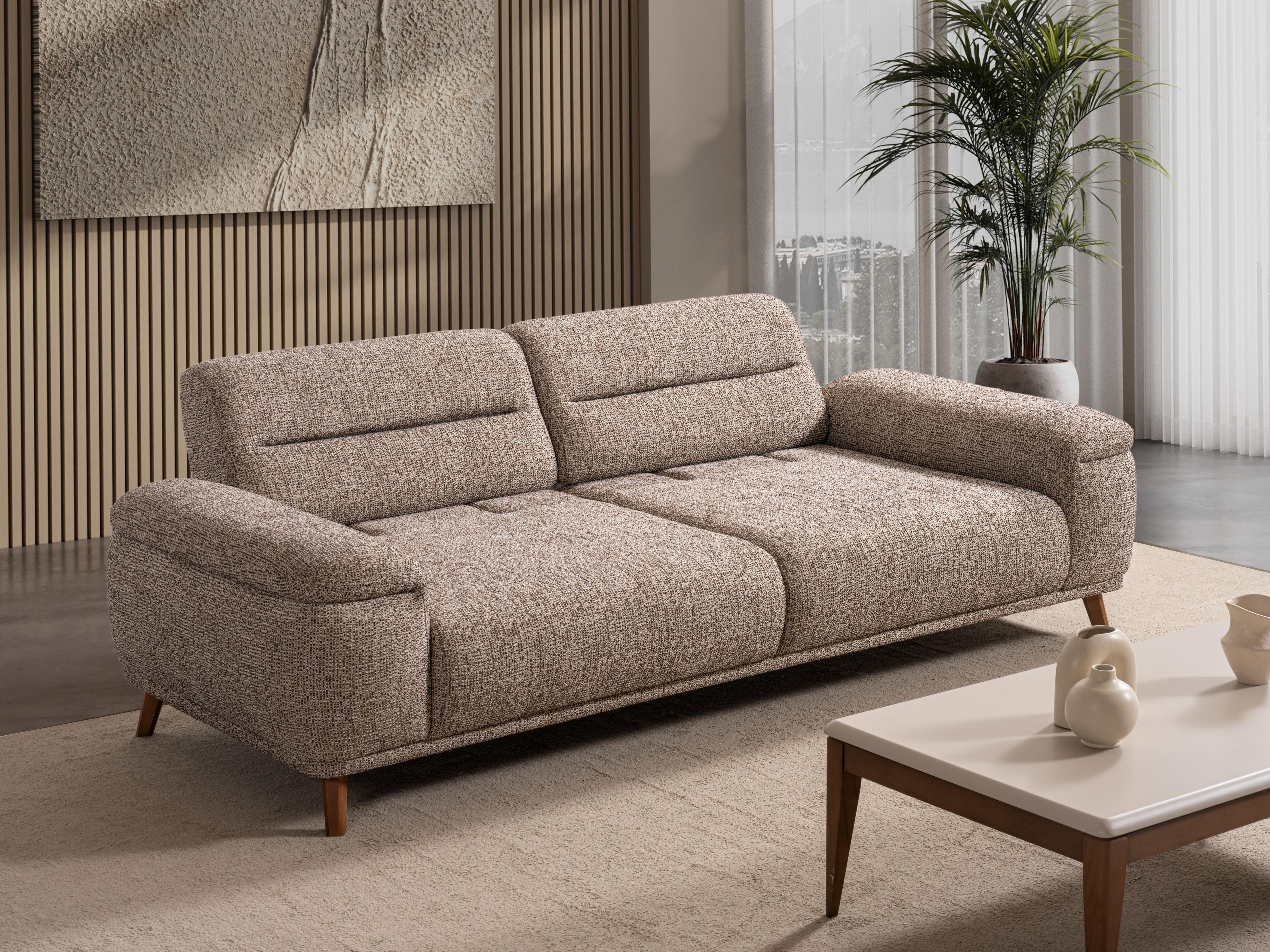 Tokyo Üçlü Koltuk