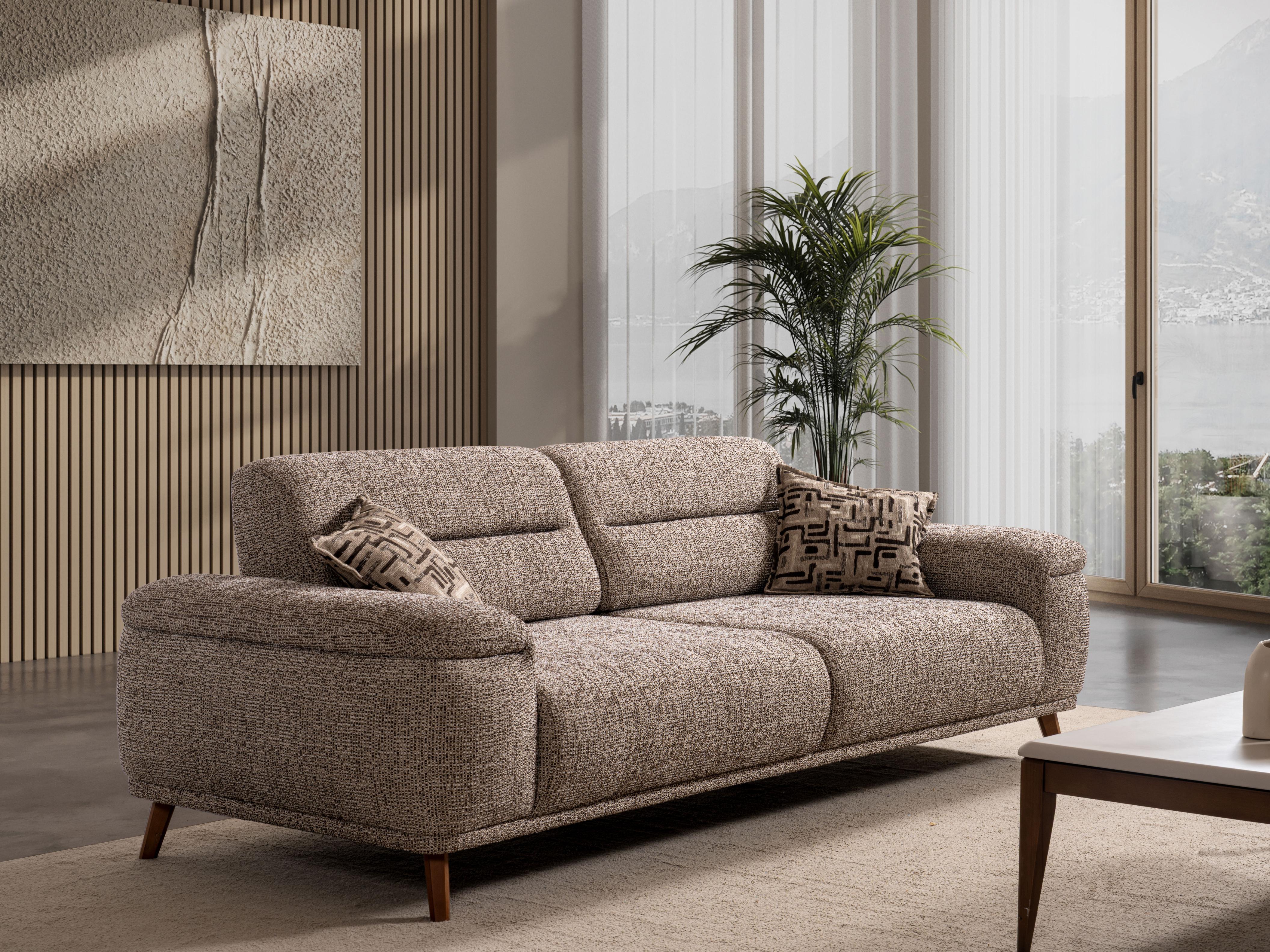 Tokyo Üçlü Koltuk