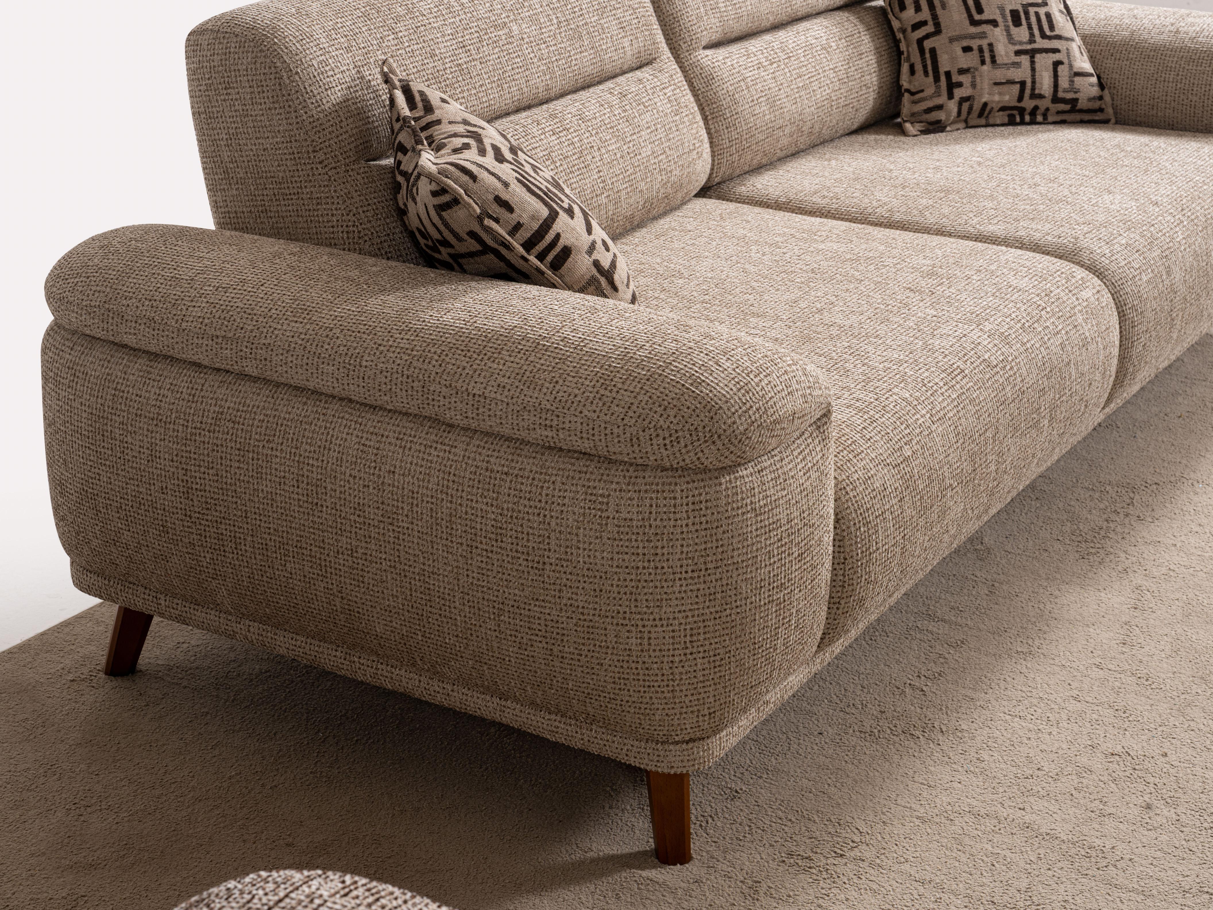 Tokyo Üçlü Koltuk