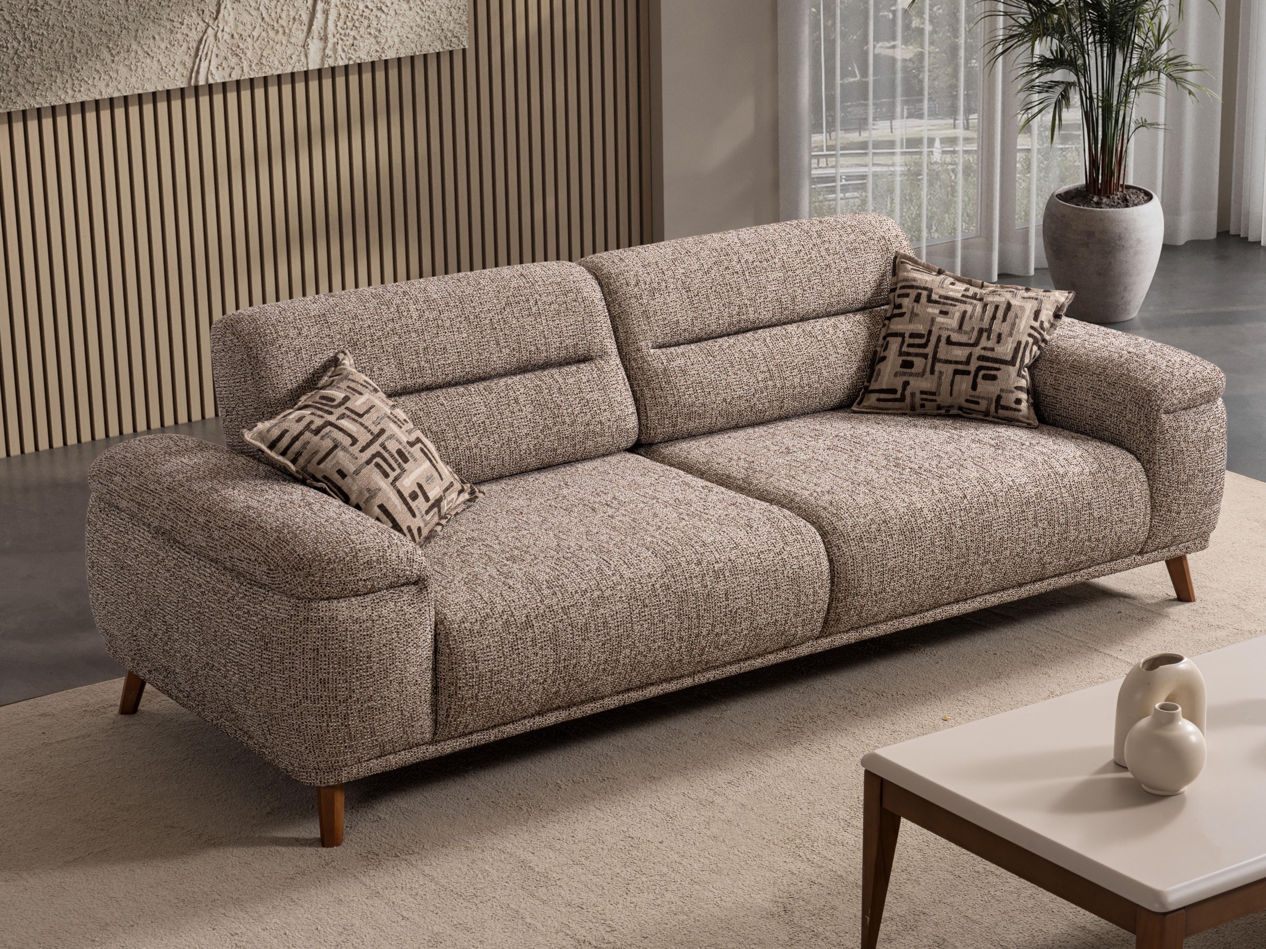 Tokyo Üçlü Koltuk