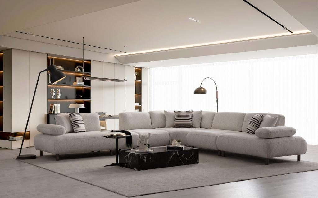 Turuva Köşe Koltuk