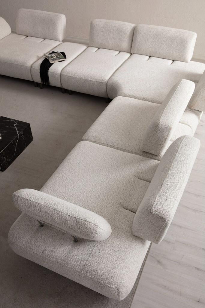 Turuva Köşe Koltuk