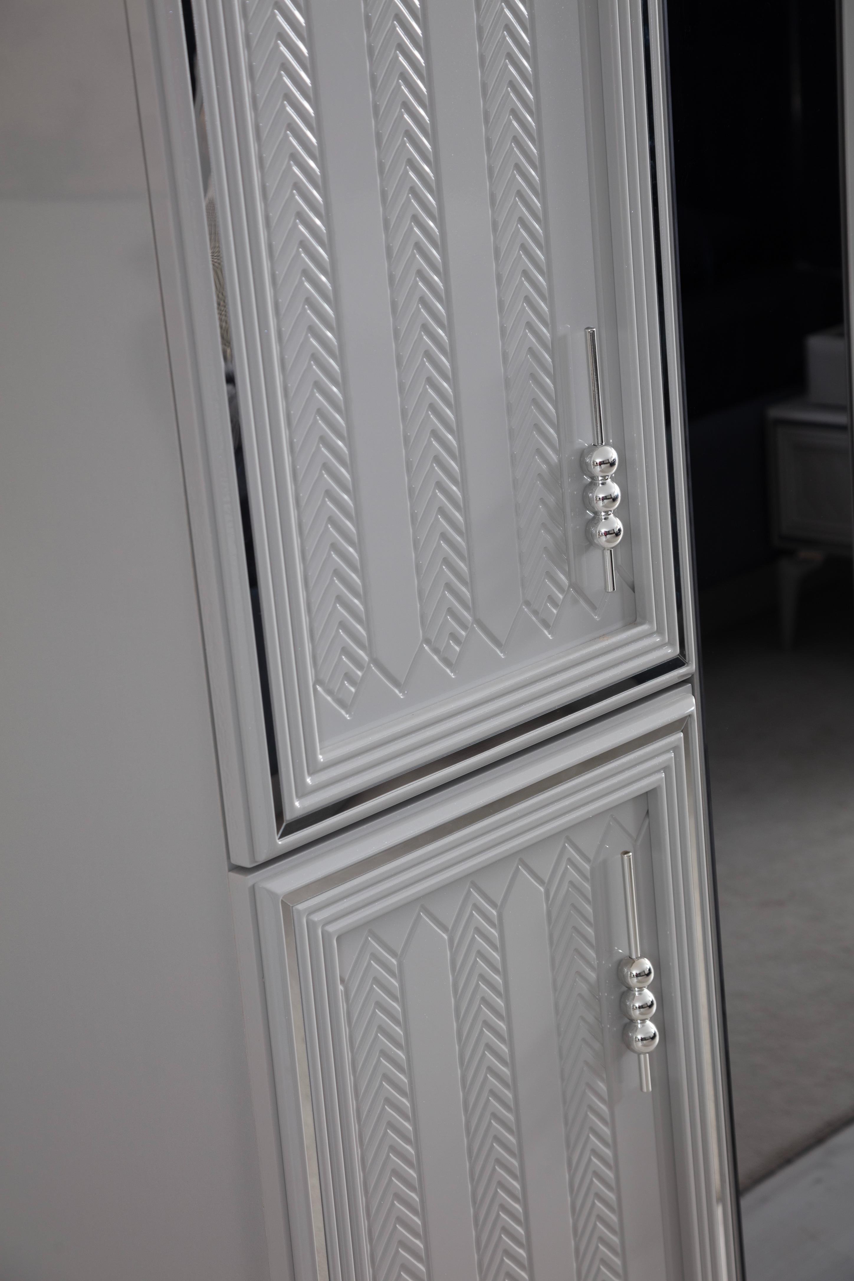 Velar Sis Yatak Odası Takımı 