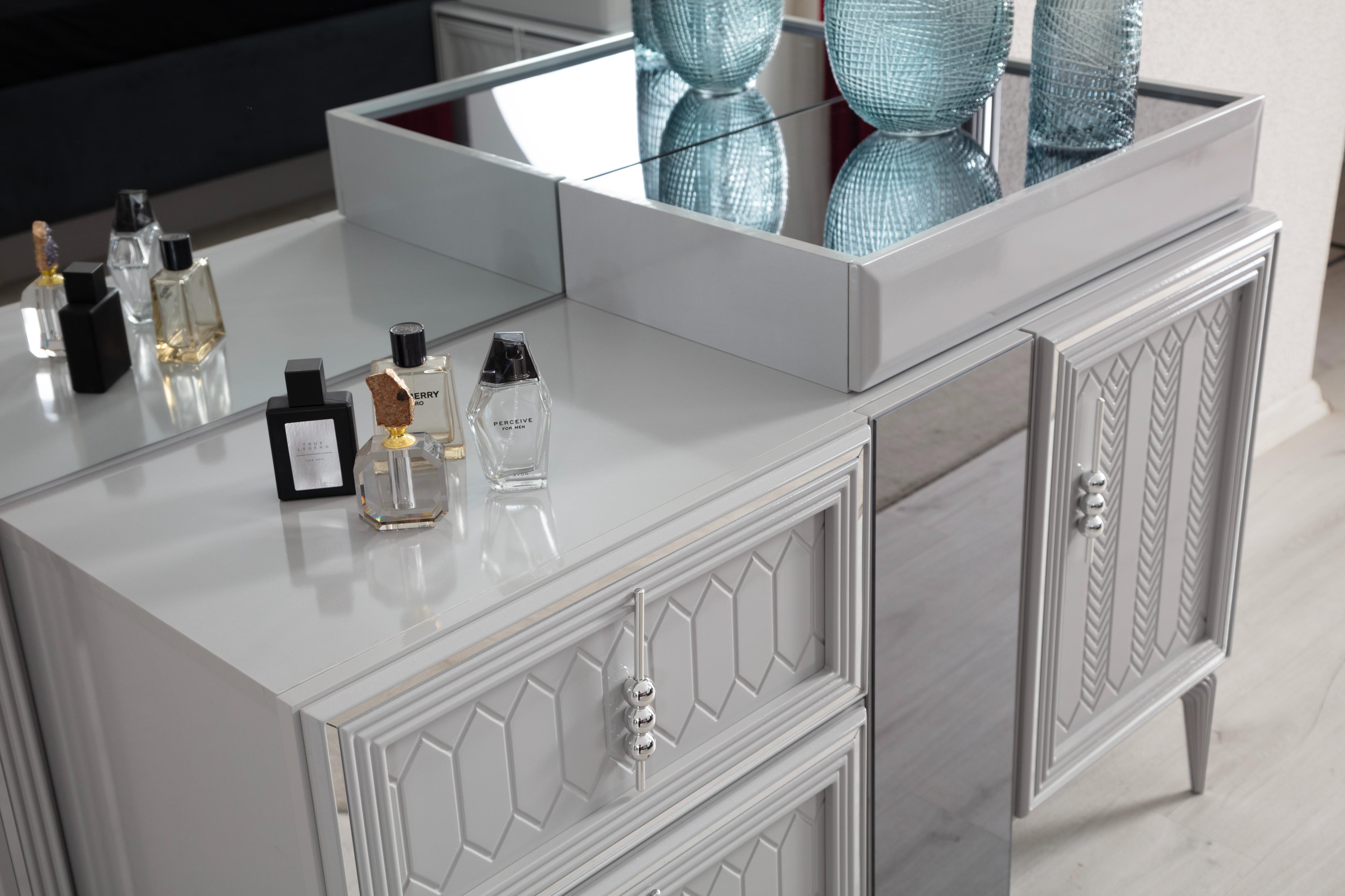 Velar Sis Yatak Odası Takımı 