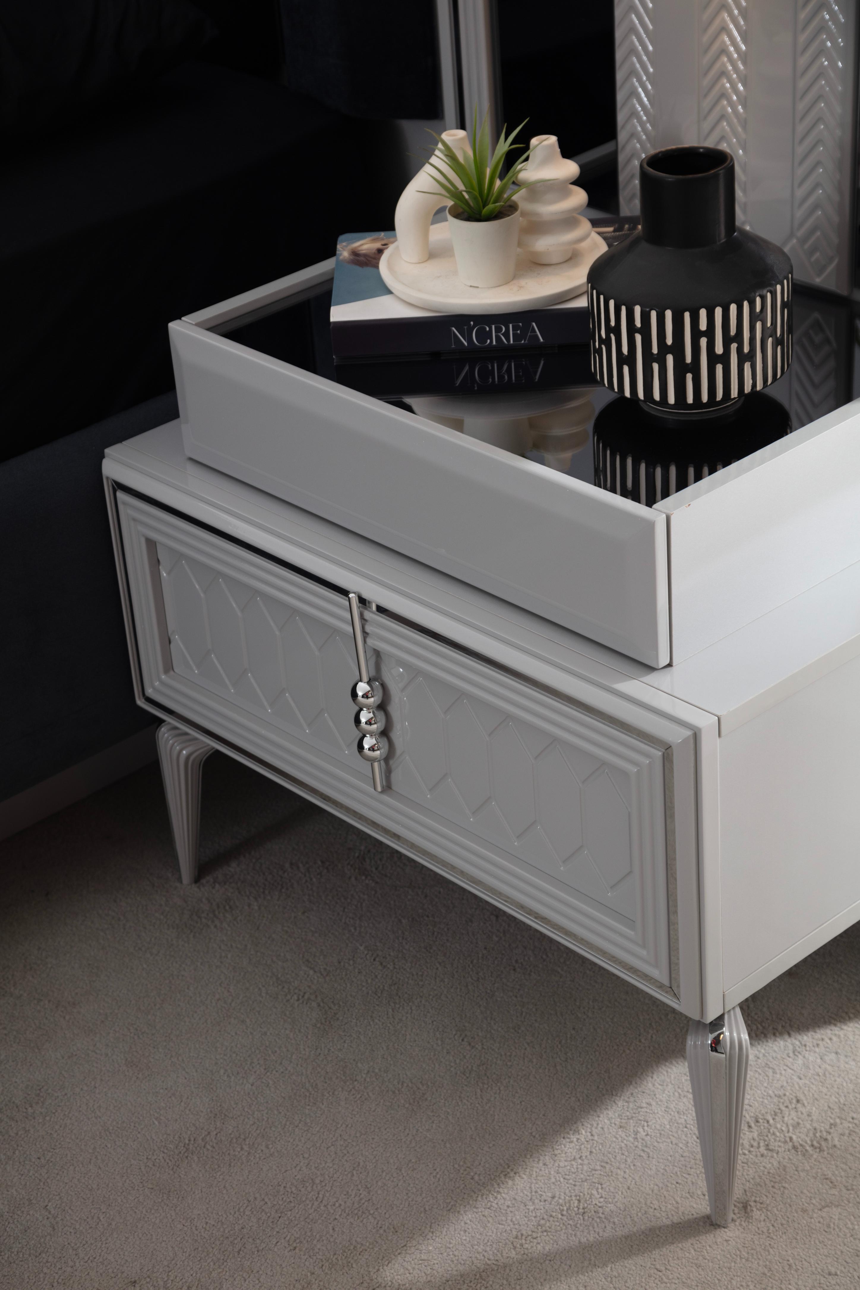 Velar Sis Yatak Odası Takımı 