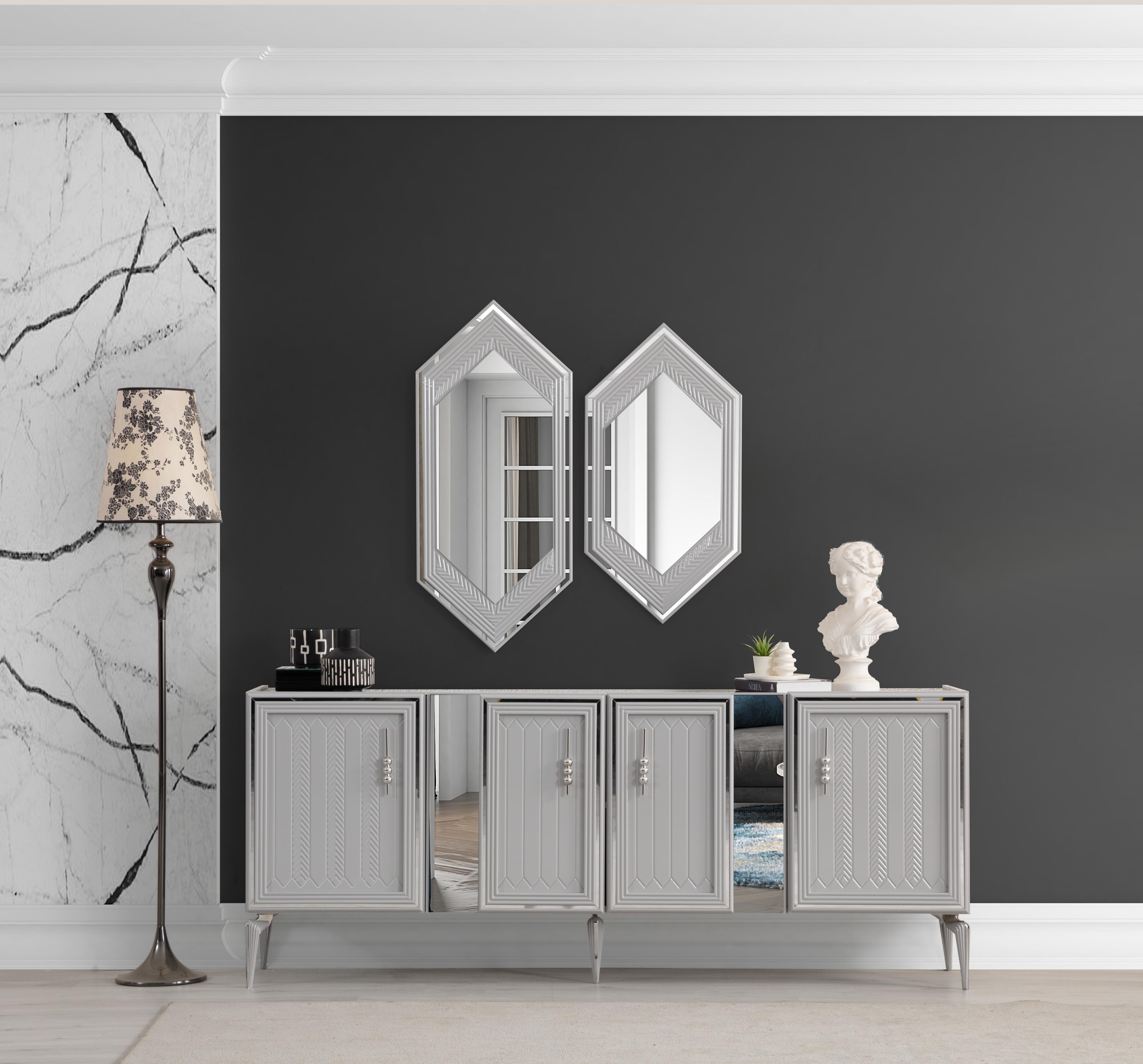 Velar Sis Yemek Odası Konsol