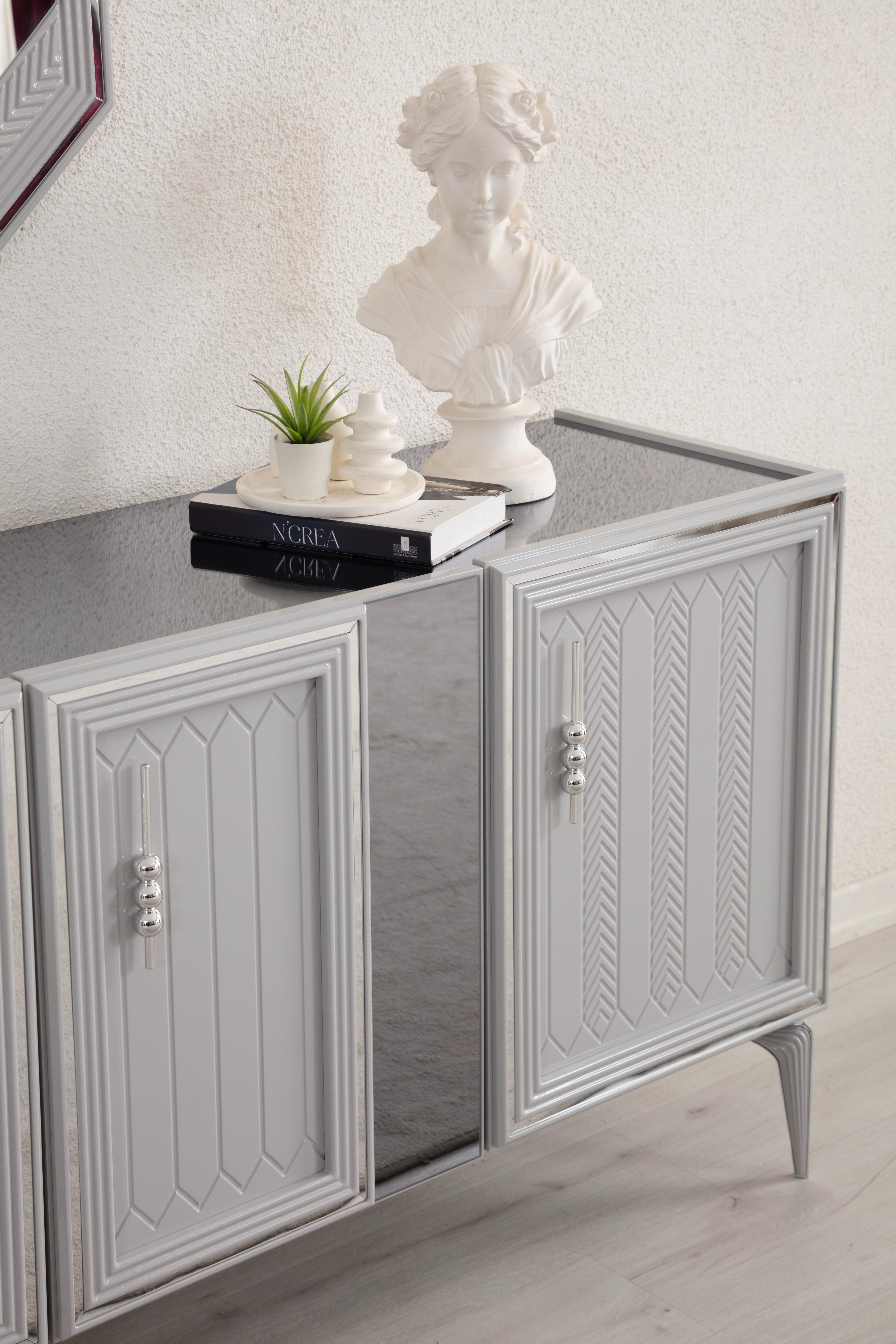 Velar Sis Yemek Odası Konsol