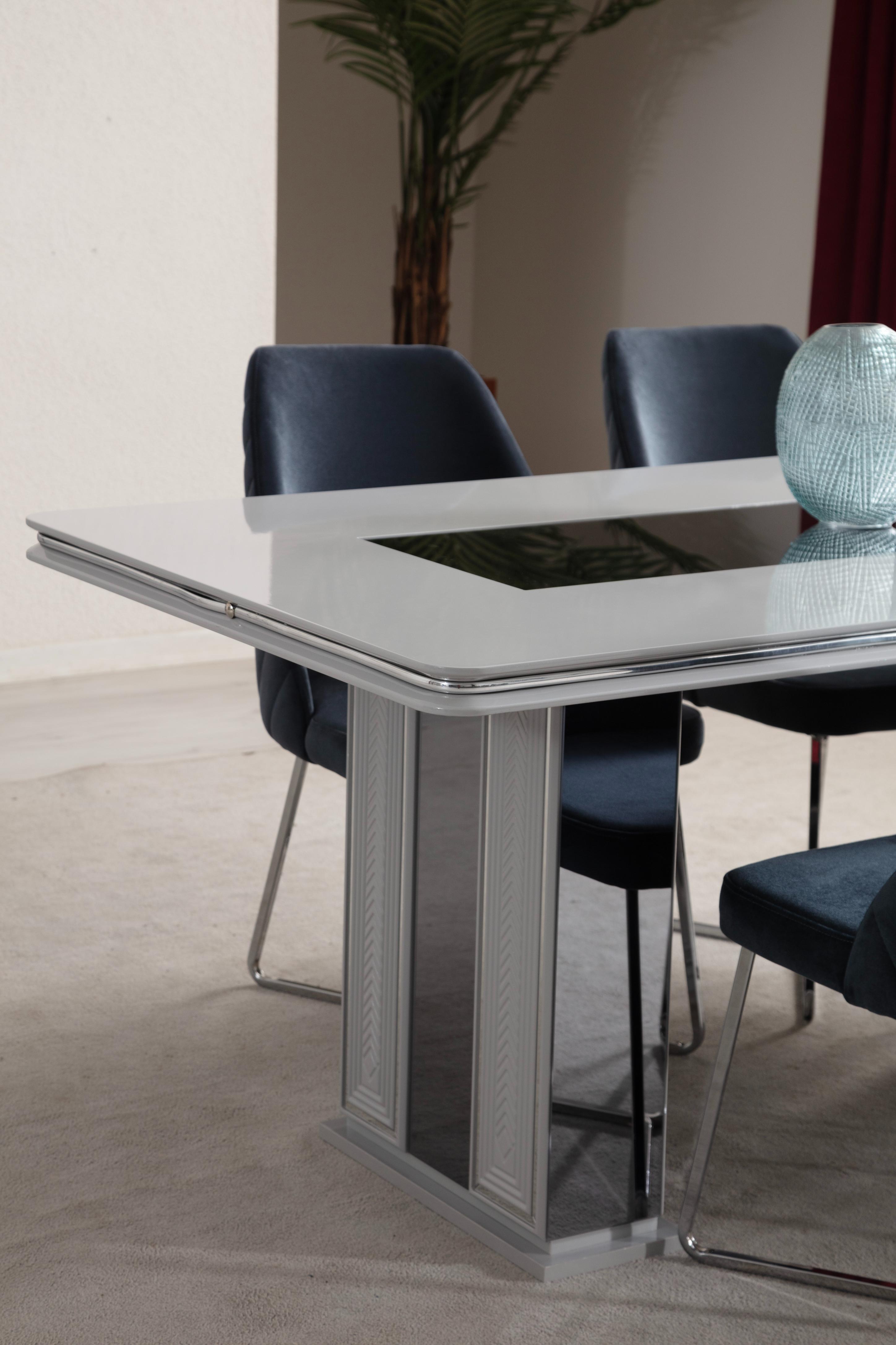 Velar Sis Yemek Odası Takımı 