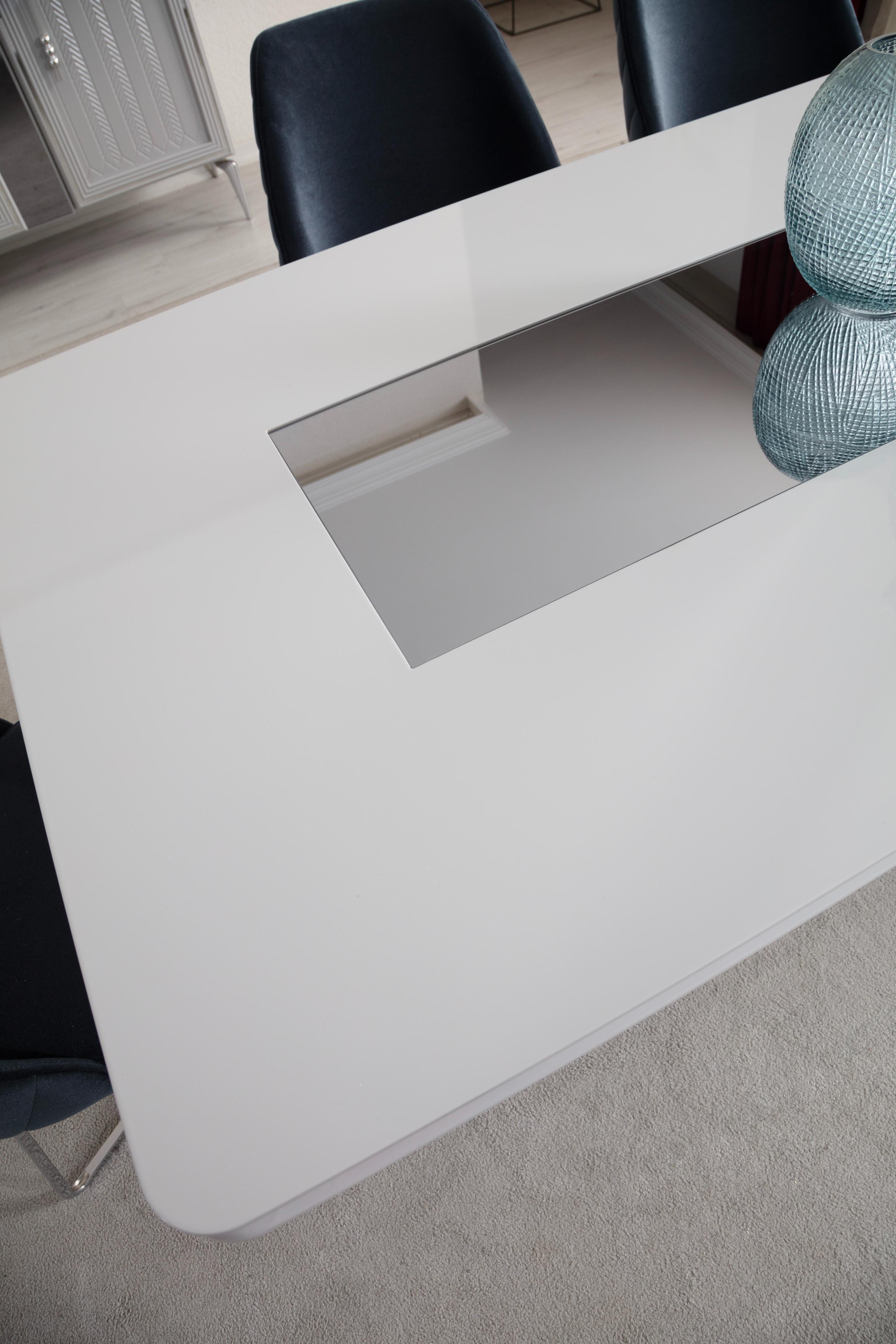 Velar Sis Yemek Odası Takımı 