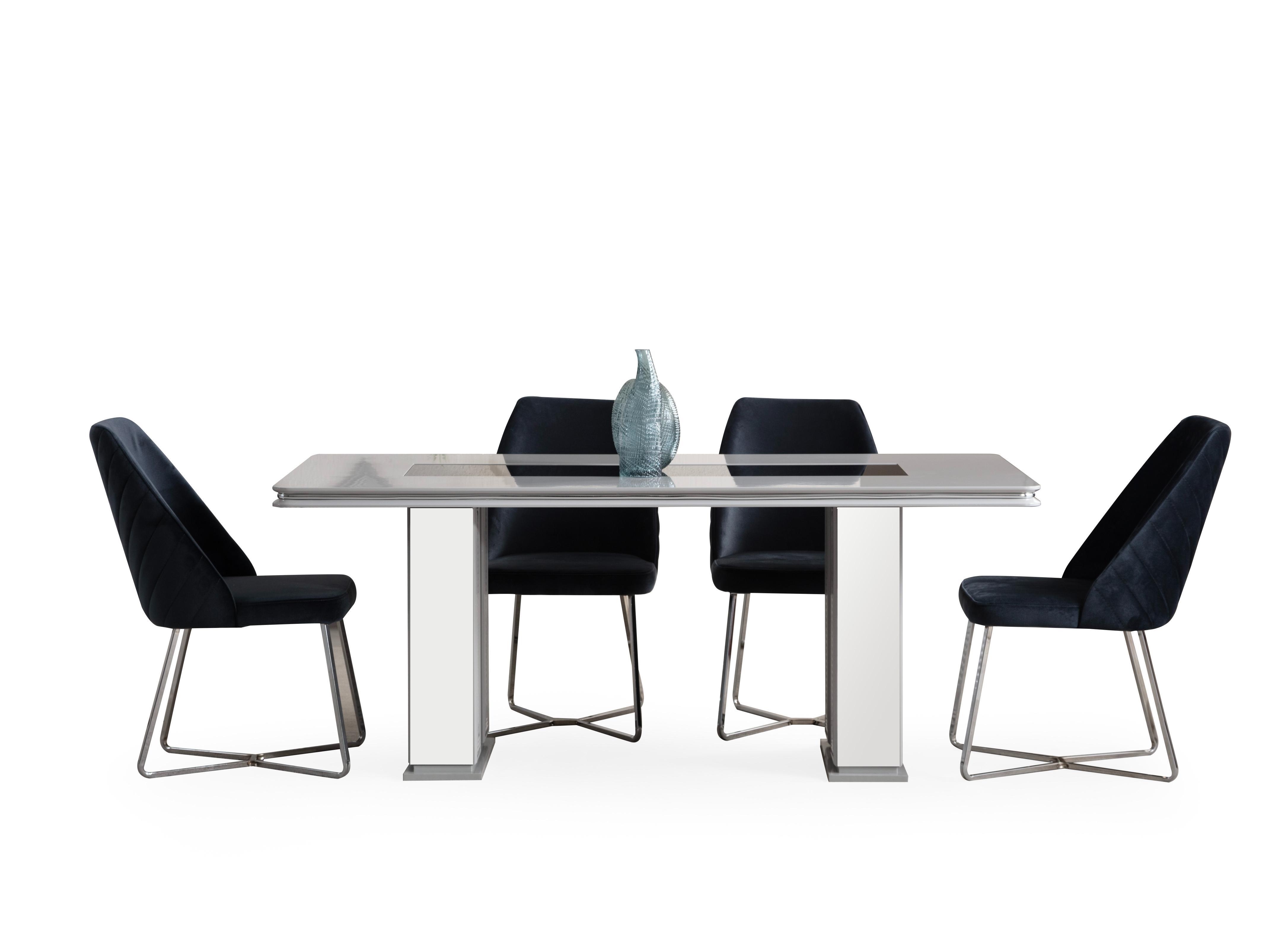 Velar Sis Yemek Odası Takımı 