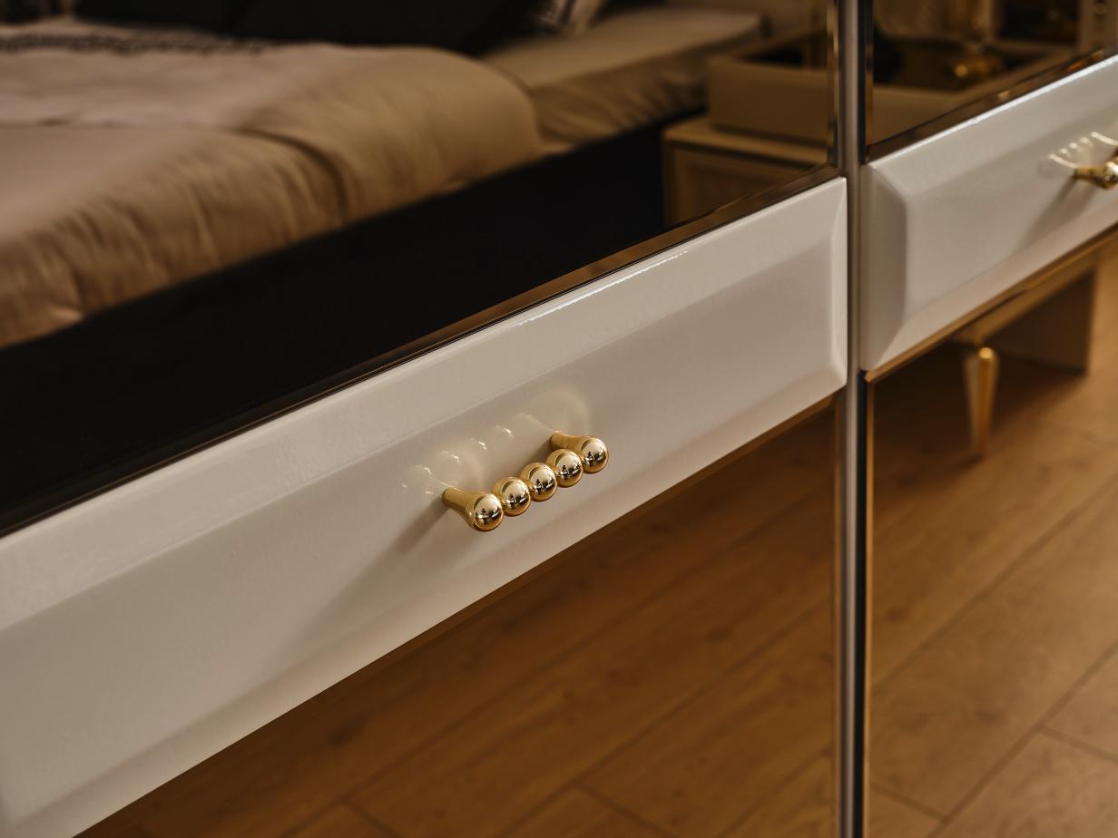 Velar Yatak Odası Gardırop