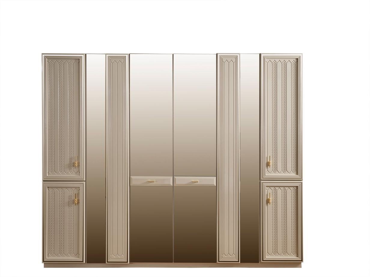 Velar Yatak Odası Gardırop