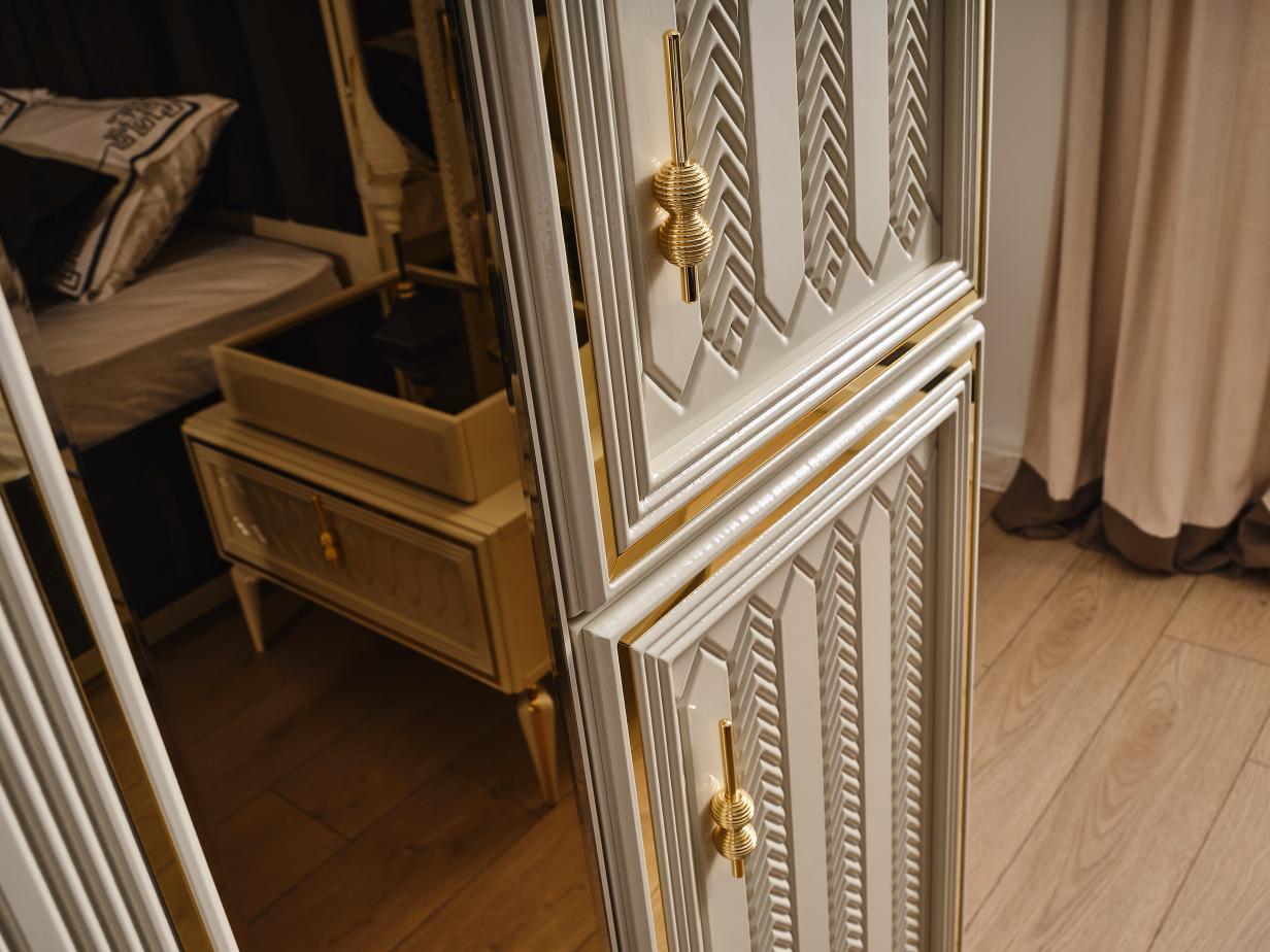 Velar Yatak Odası Gardırop