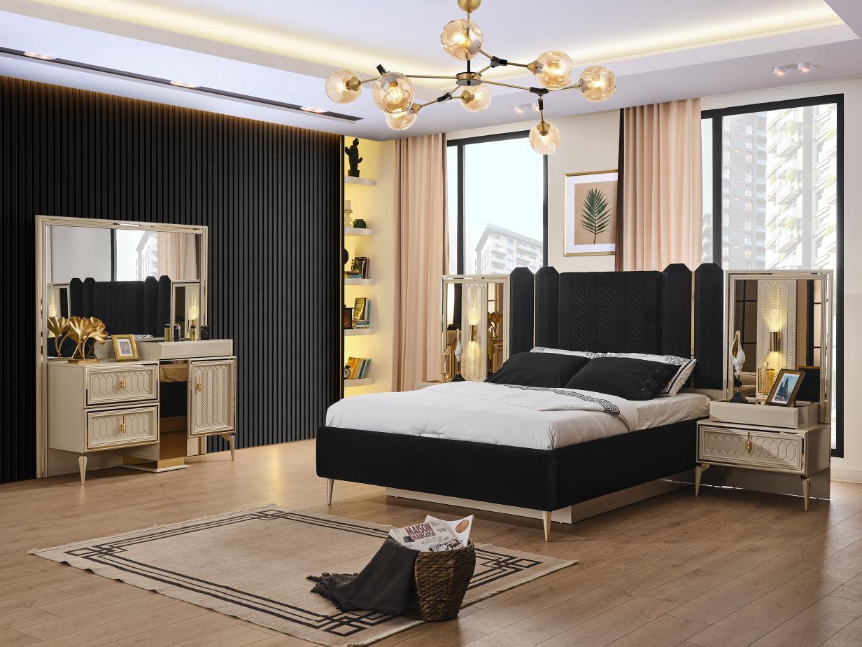 Velar Yatak Odası Karyola